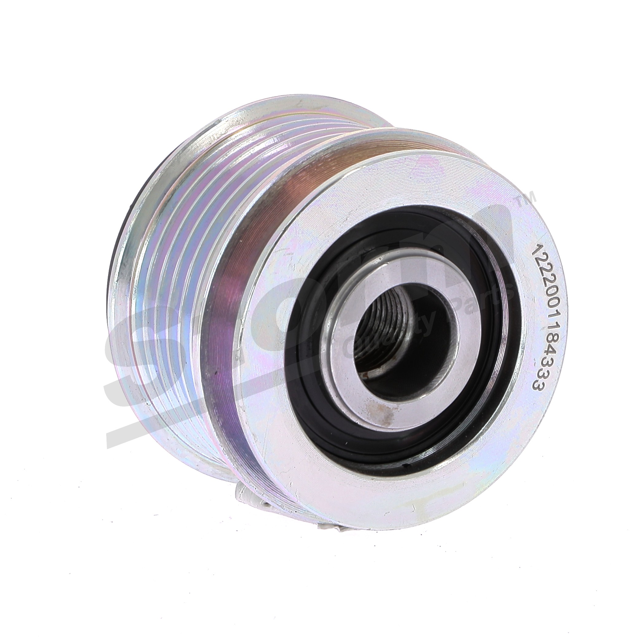 Sistem roata libera, generator 6M 2110344 BA STORM QUALITY PARTS F4333 VW, AUDI, FORD, SKODA, MITSUBISHI