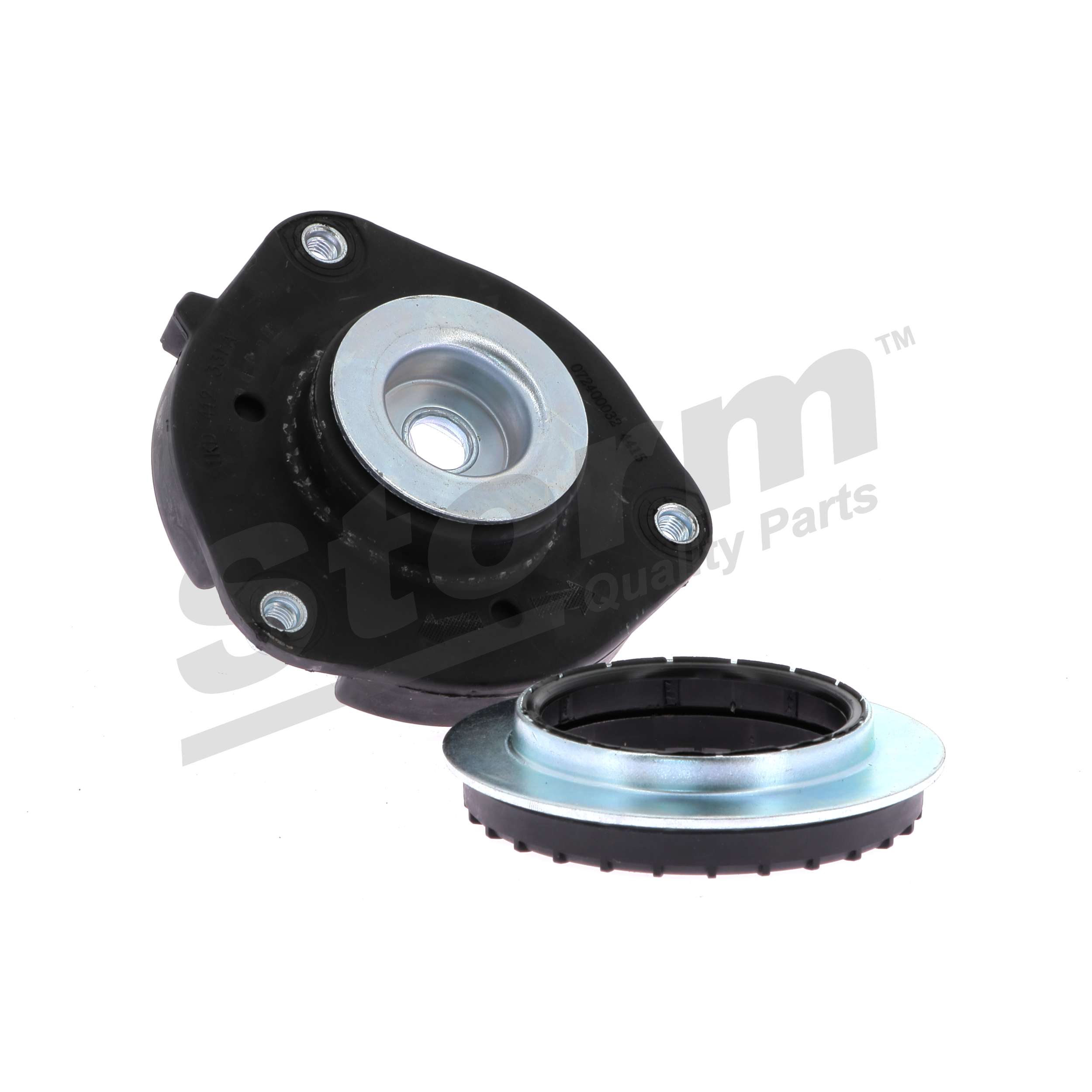 Ремонтен комплект, опора на макферсъна 1KD412331A+ STORM QUALITY PARTS F4415 VW, AUDI, SKODA, SEAT, CUPRA
