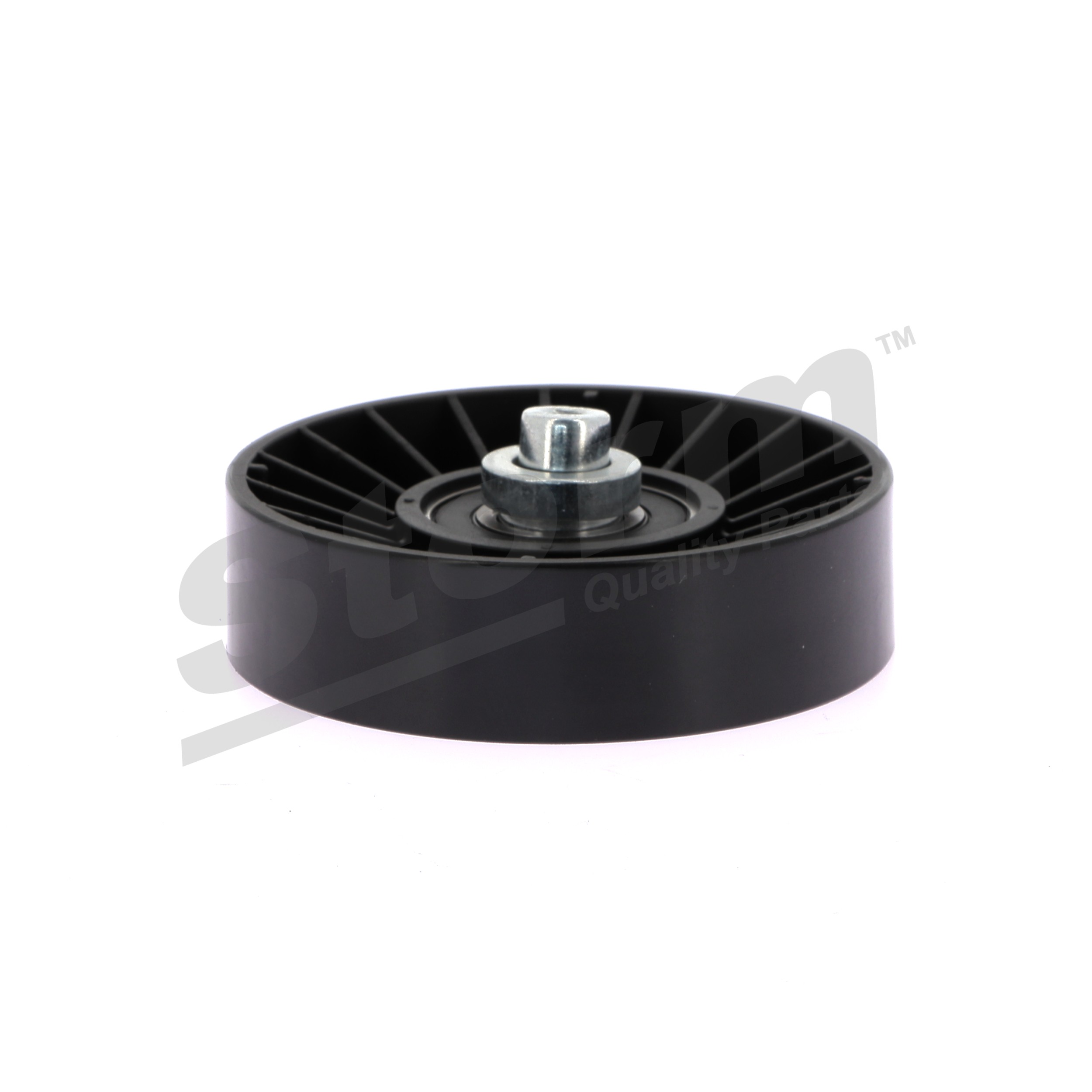 STORM QUALITY PARTS F4444 Poulie renvoi transmission courroie trapézoïdale à nervures Peugeot 306 3/5 Portes 1.8 16V 110 CV Essence 2001
