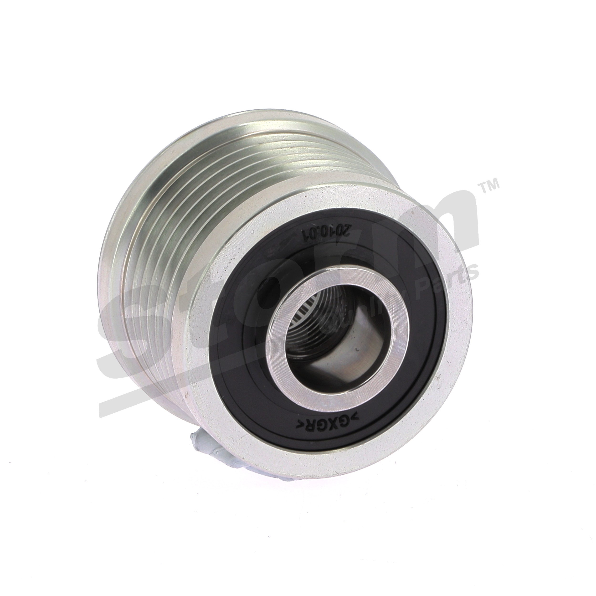STORM QUALITY PARTS F4471 Poulie roue libre alternateur Renault Trafic II Сamion à Plateau 2.5 dCi (EL0J) 146 CV Diesel 2015