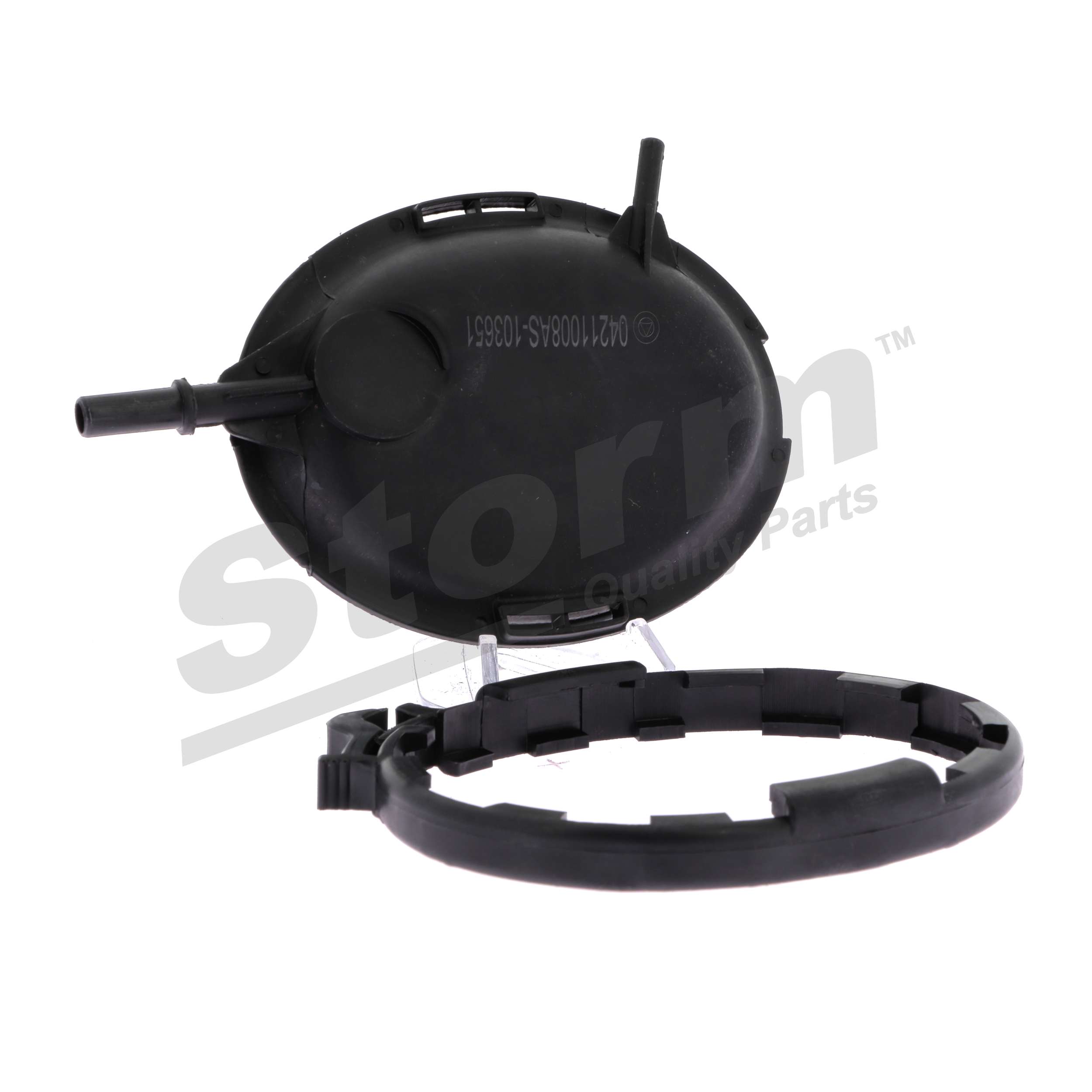 Капак, горивен филтър 1904.27 STORM QUALITY PARTS F4540 OPEL, PEUGEOT, CITROЁN, DS