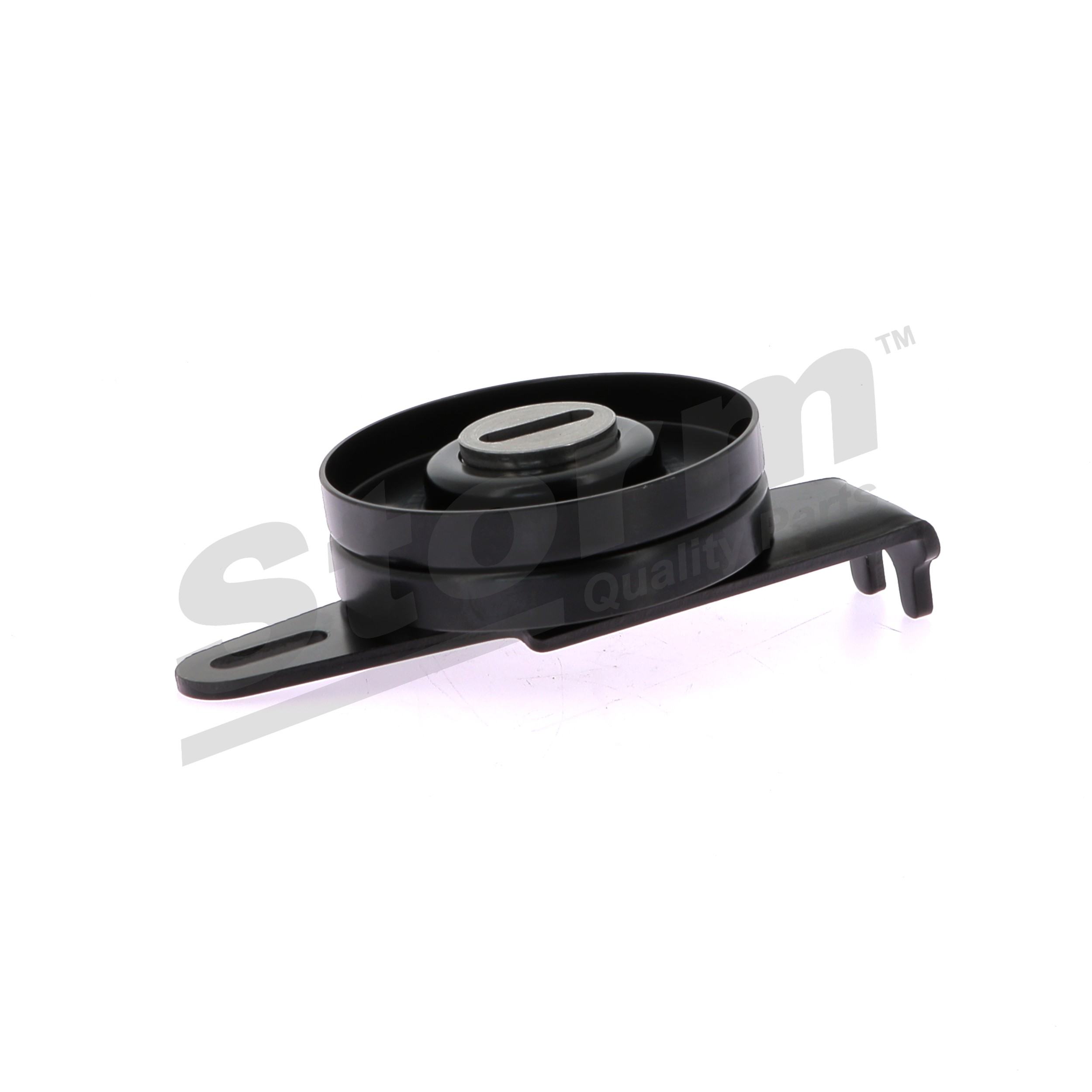 Spannrolle, Keilrippenriemen F4643 STORM QUALITY PARTS 4007E4 VW, PEUGEOT, CITROЁN