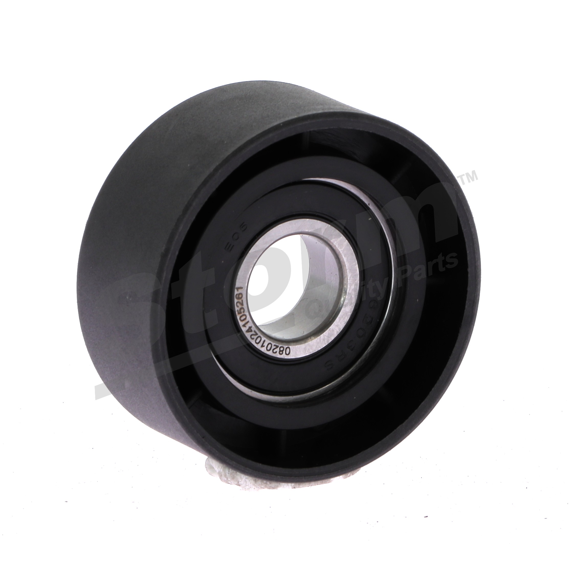STORM QUALITY PARTS F4675 Szíjtárcsa / vezetőgörgő, hosszbordás szíj STORM QUALITY PARTS F4675