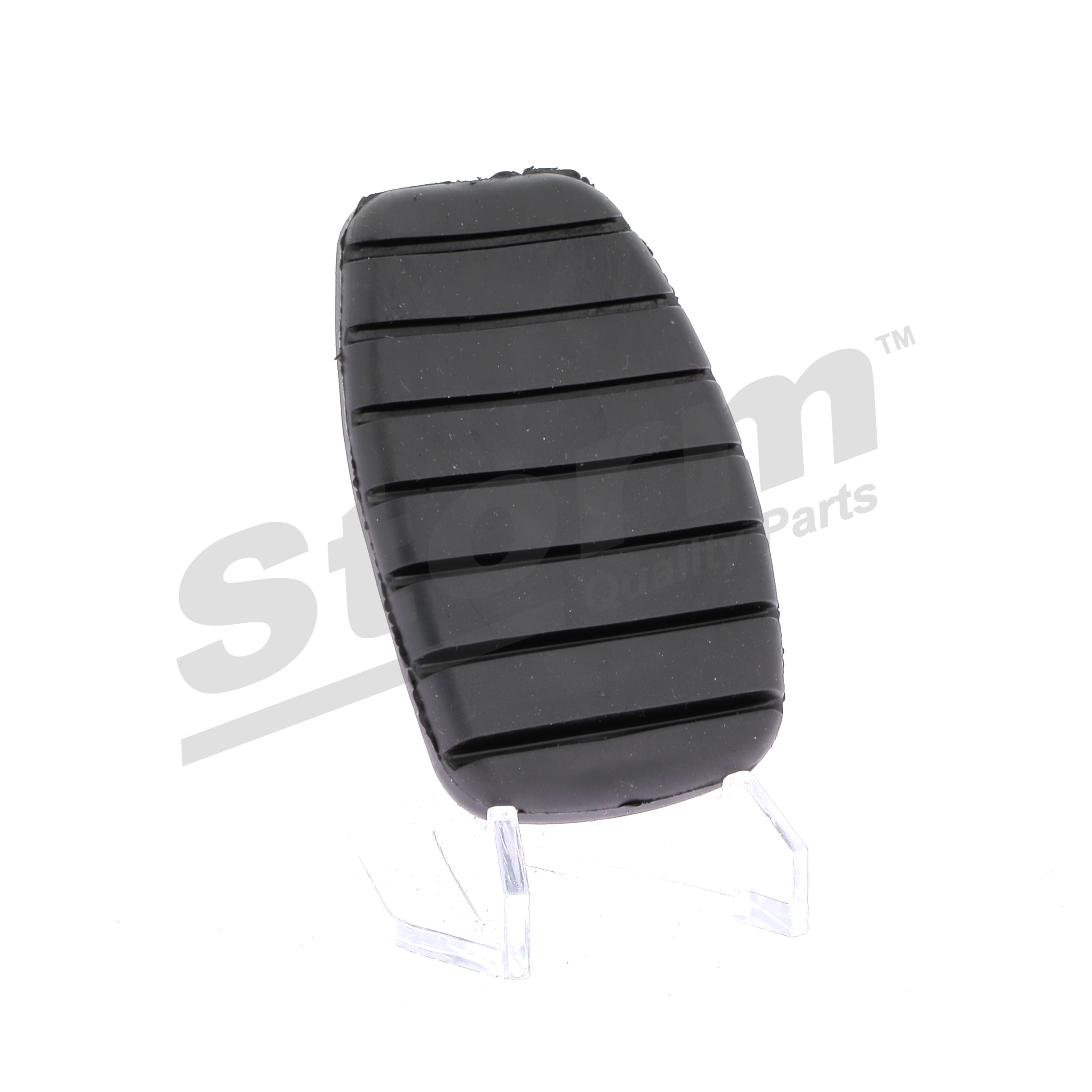 STORM QUALITY PARTS F4775 Couvre pédale Renault Laguna 3 Coupe 2.0 16V Turbo 170 CV Essence 2013