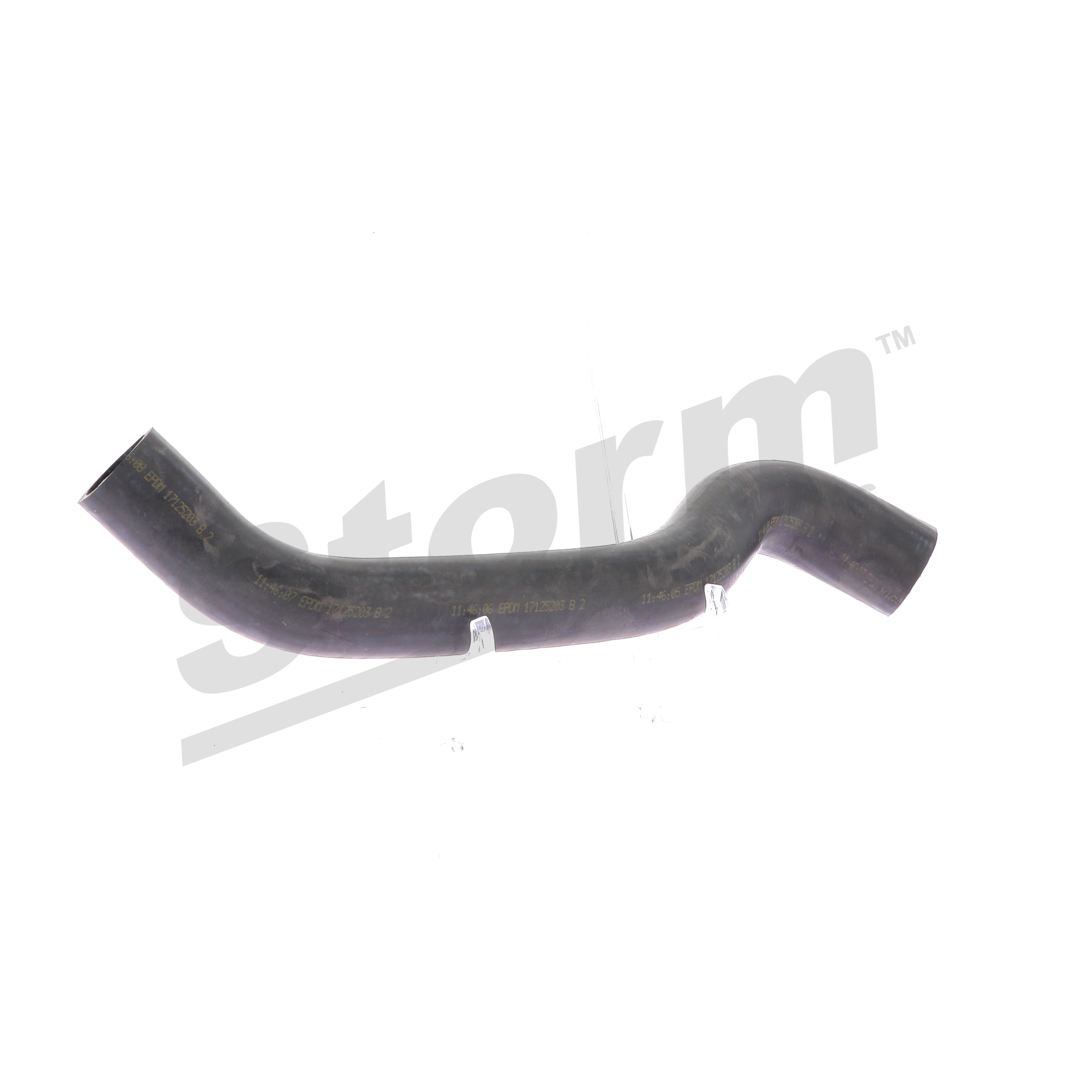 Kühlerschlauch F7321 STORM QUALITY PARTS 1336327 OPEL, FORD
