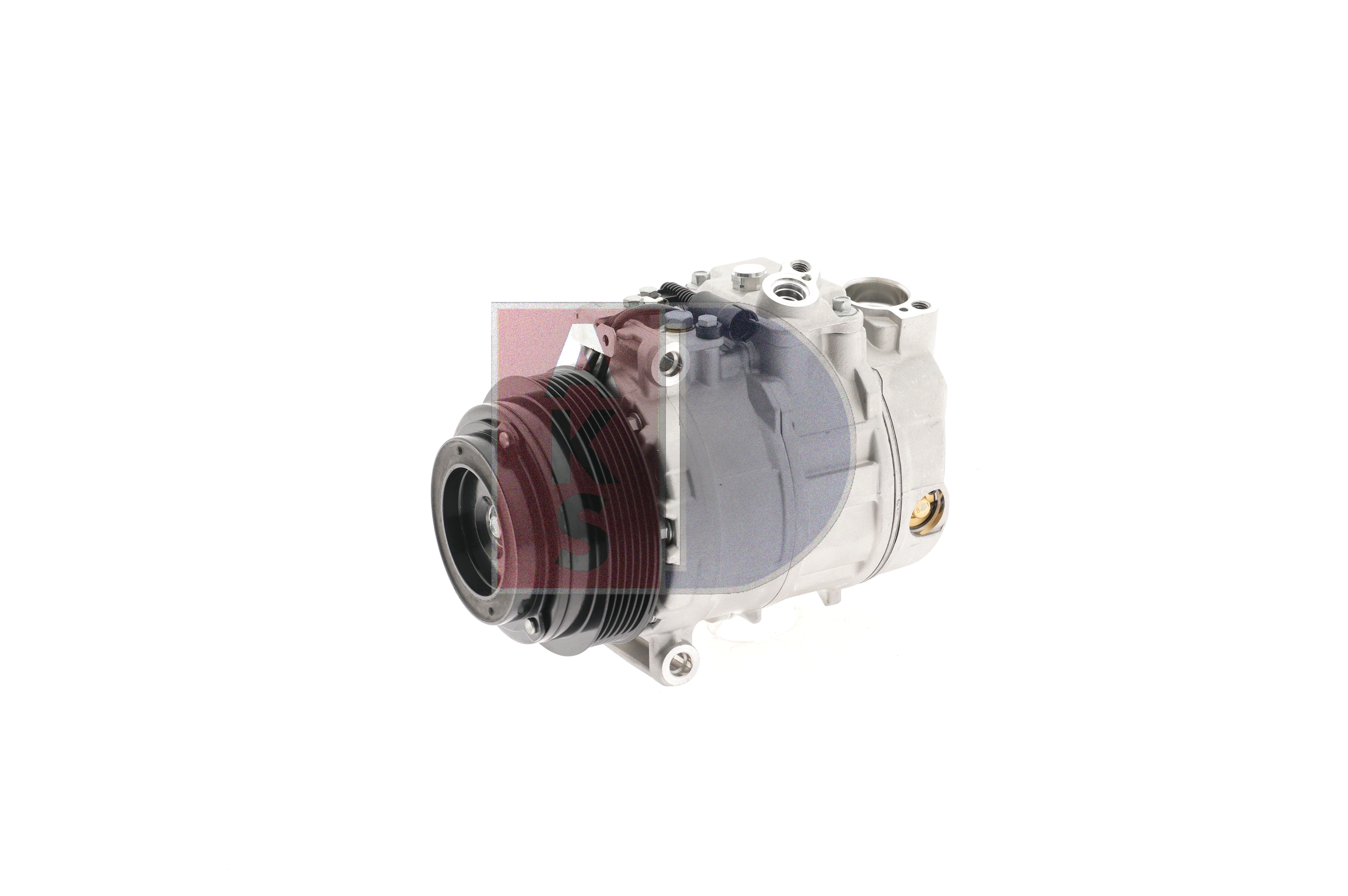 Klimaanlage Kompressor AKS DASIS 850990N Bewertung