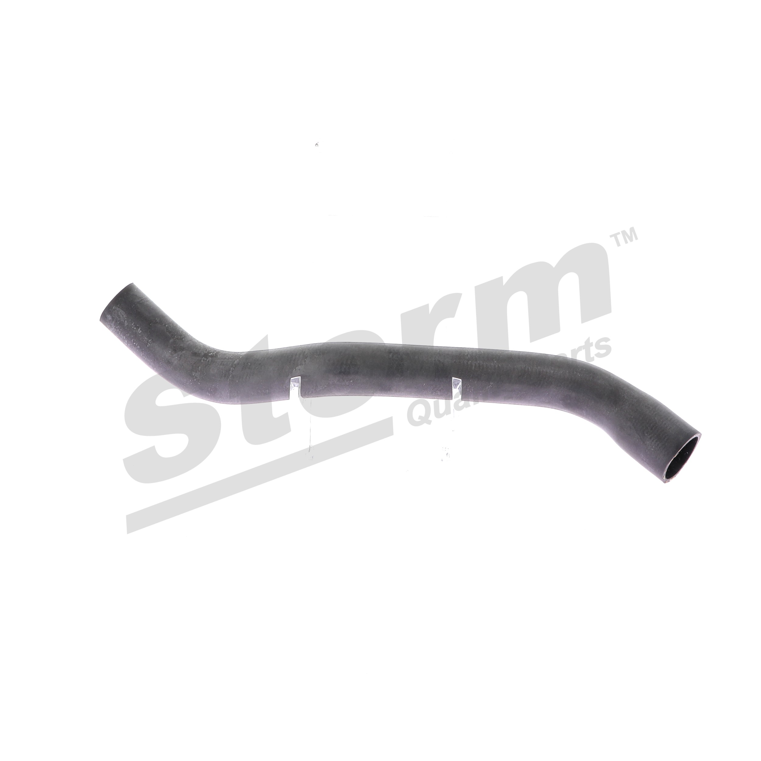 Kühlerschlauch F7385 STORM QUALITY PARTS 1336487 OPEL, VAUXHALL