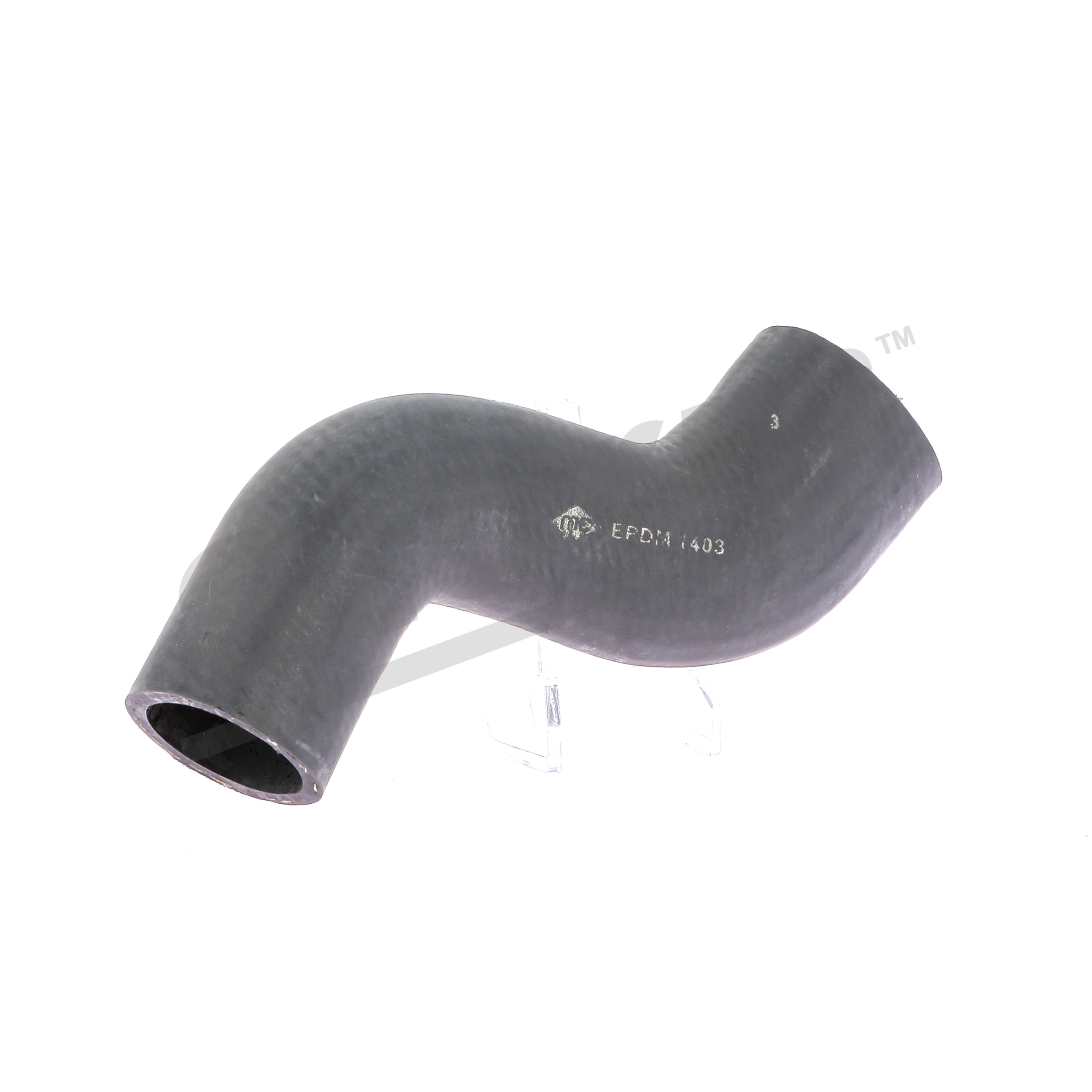 Kühlerschlauch F7387 STORM QUALITY PARTS 1336812 OPEL, VAUXHALL