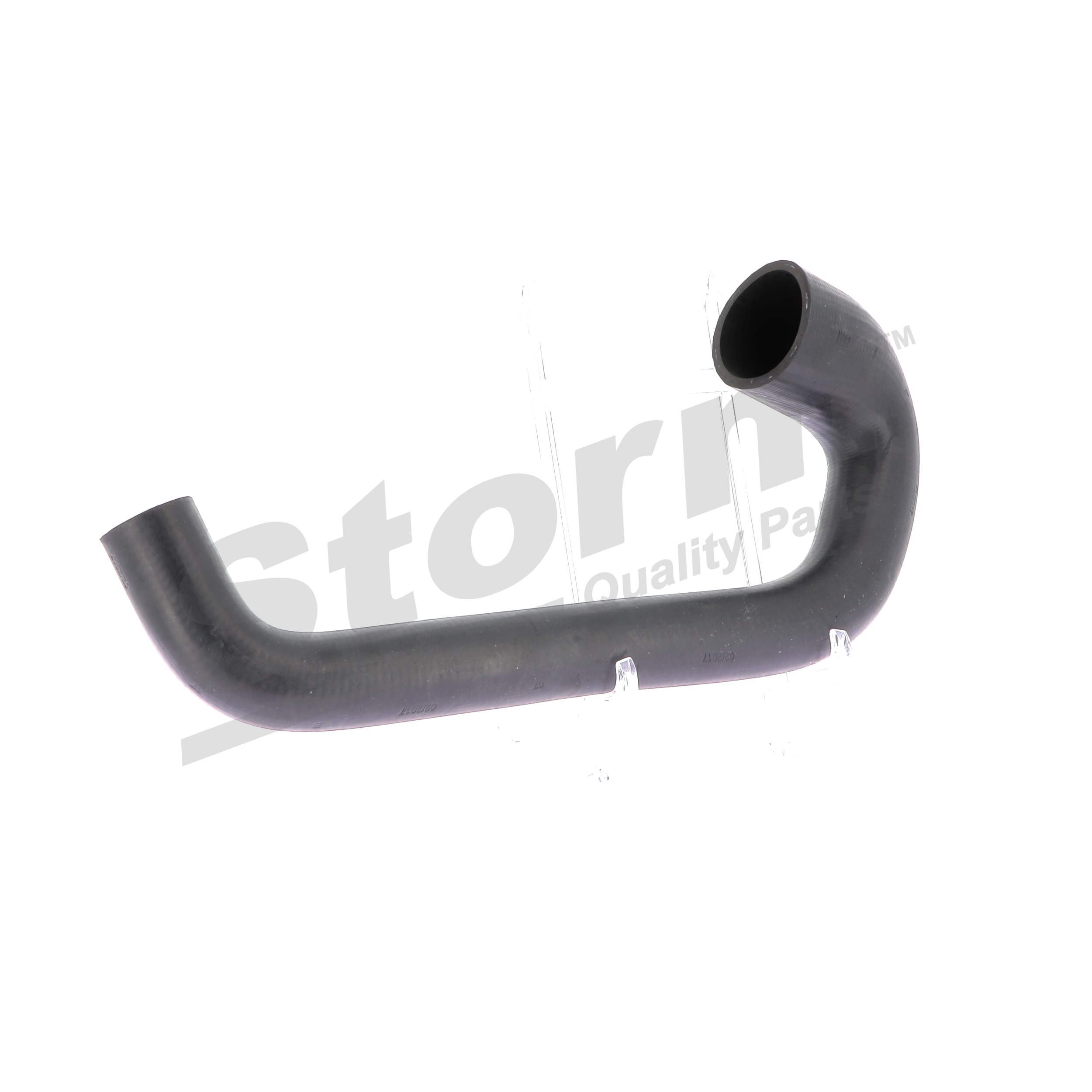 Маркуч на радиатора 90128693 STORM QUALITY PARTS F7529 OPEL, VAUXHALL
