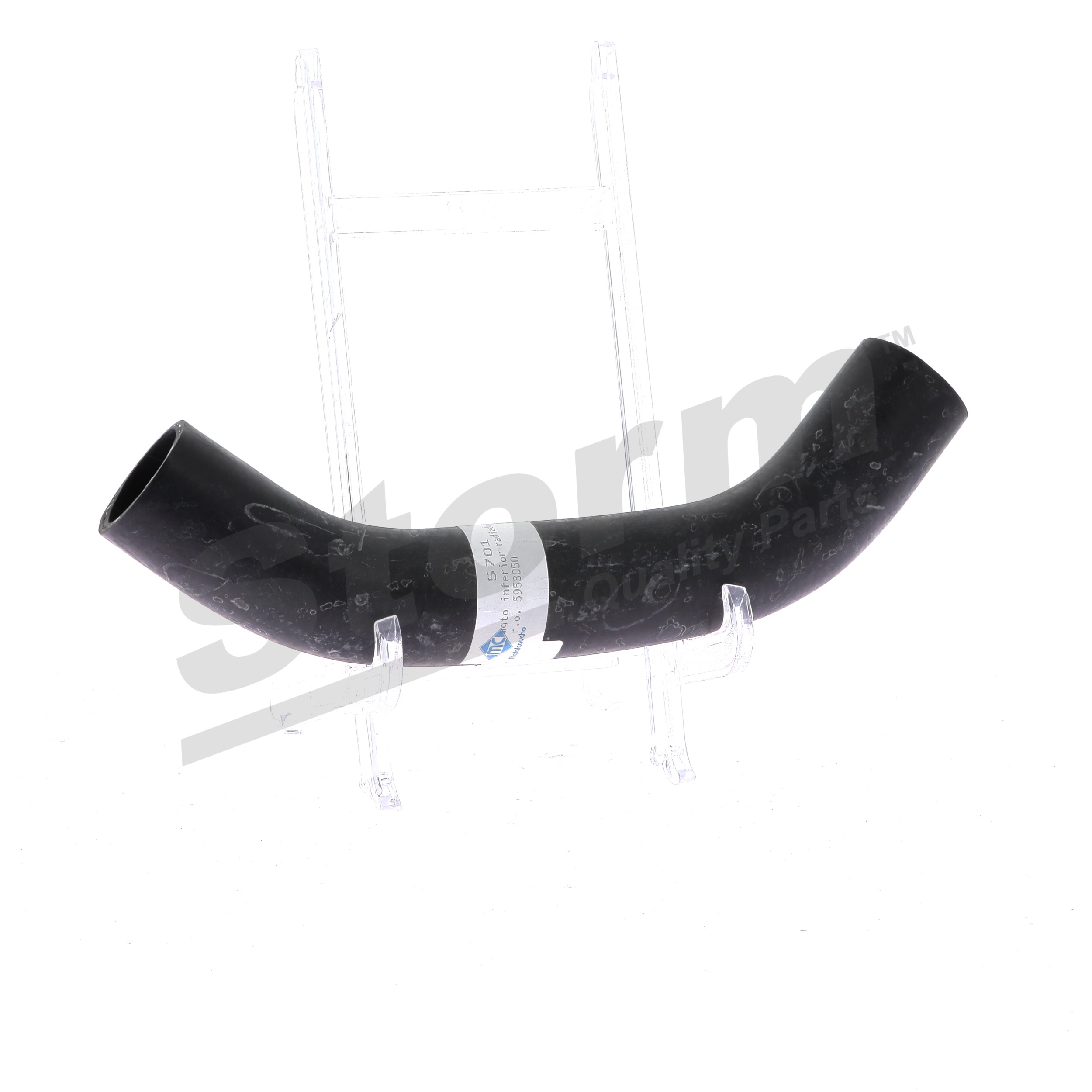 Durite de refroidissement 5953050 STORM QUALITY PARTS F7697 FIAT, ALFA ROMEO, LANCIA