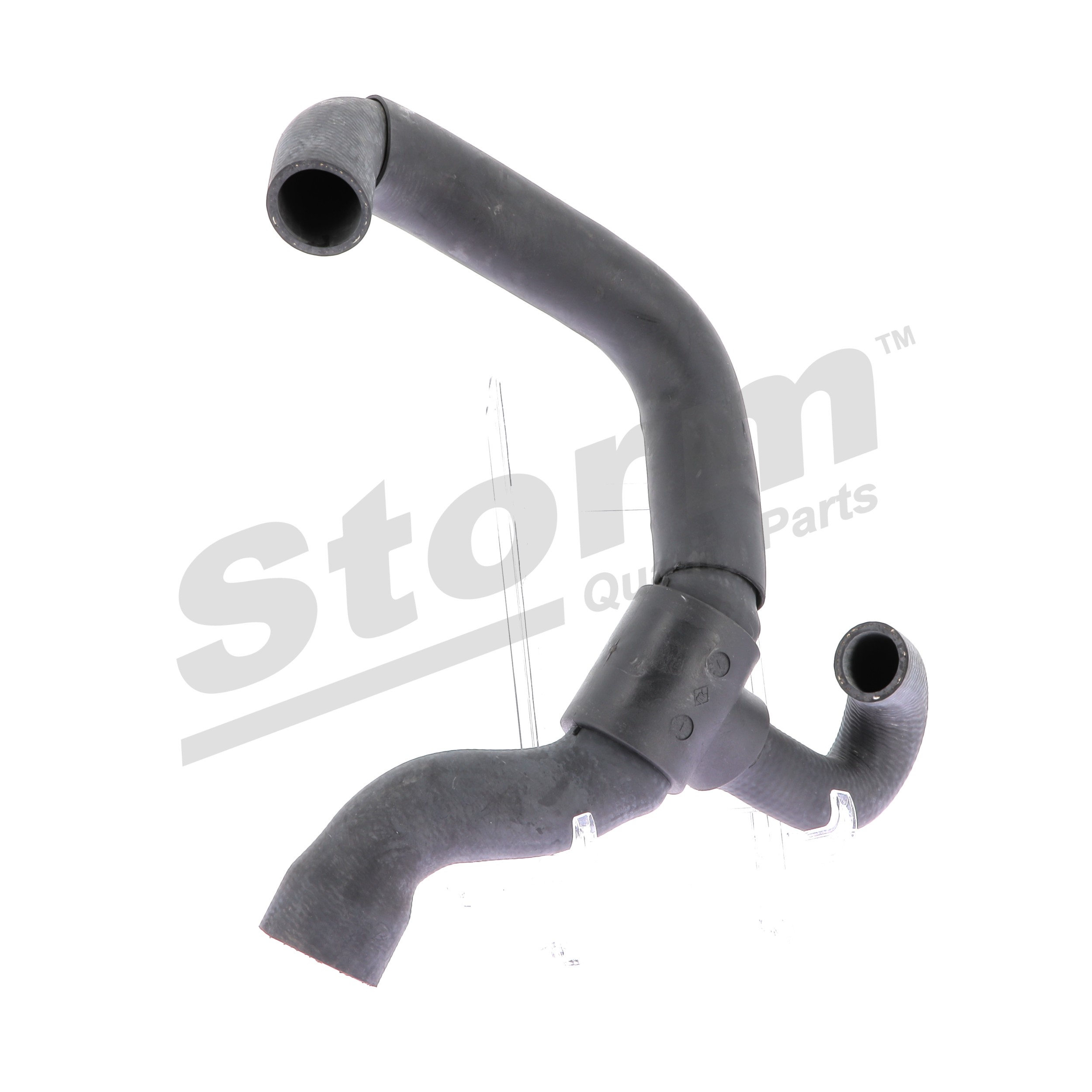 Kühlerschlauch F7906 STORM QUALITY PARTS 97AB8B273AA FORD, FORD USA