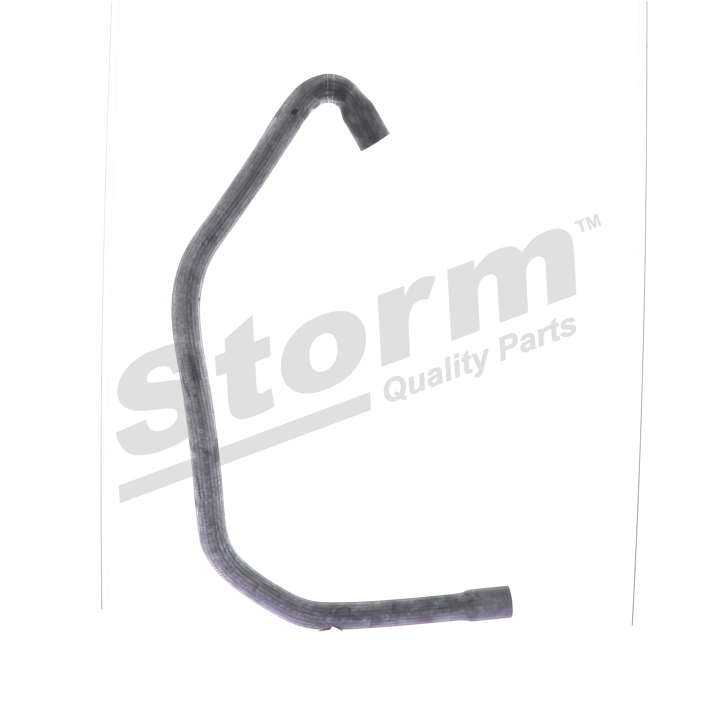Kühlerschlauch F8028 STORM QUALITY PARTS 96004955 PEUGEOT, CITROЁN, DS
