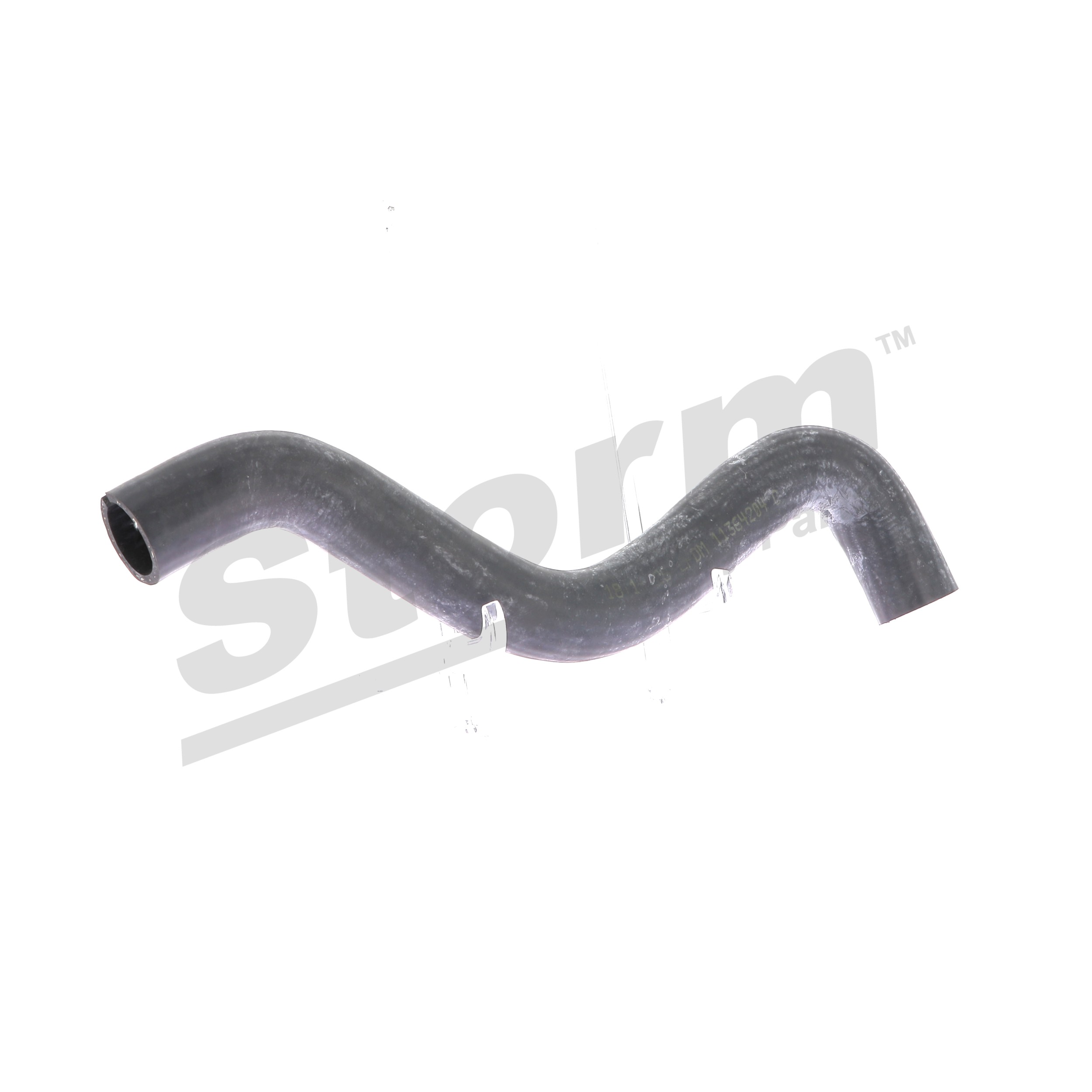 Маркуч на радиатора 7603601 STORM QUALITY PARTS F8056 FIAT, ALFA ROMEO, LANCIA