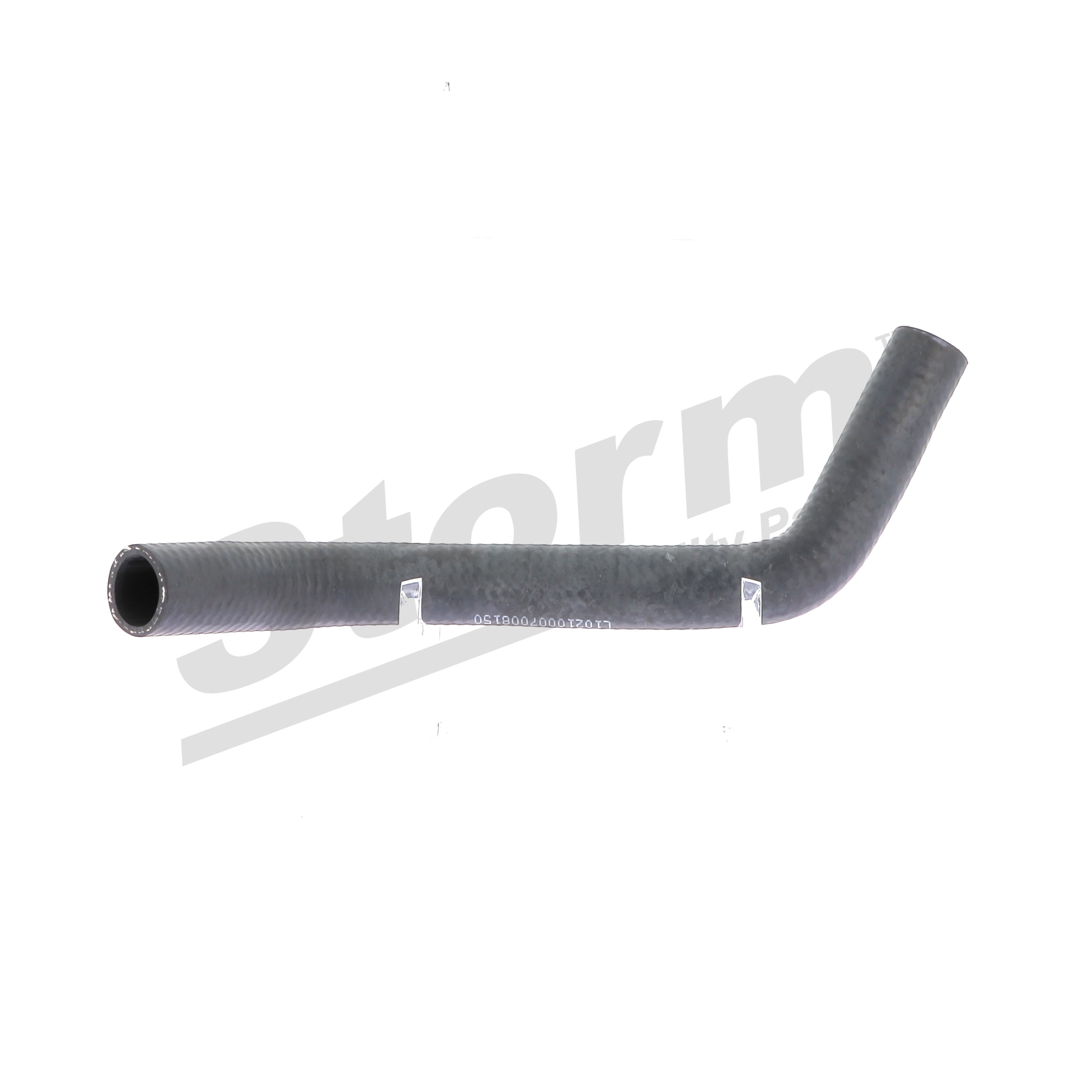 Kühlerschlauch F8150 STORM QUALITY PARTS 135195 PEUGEOT, CITROЁN, DS