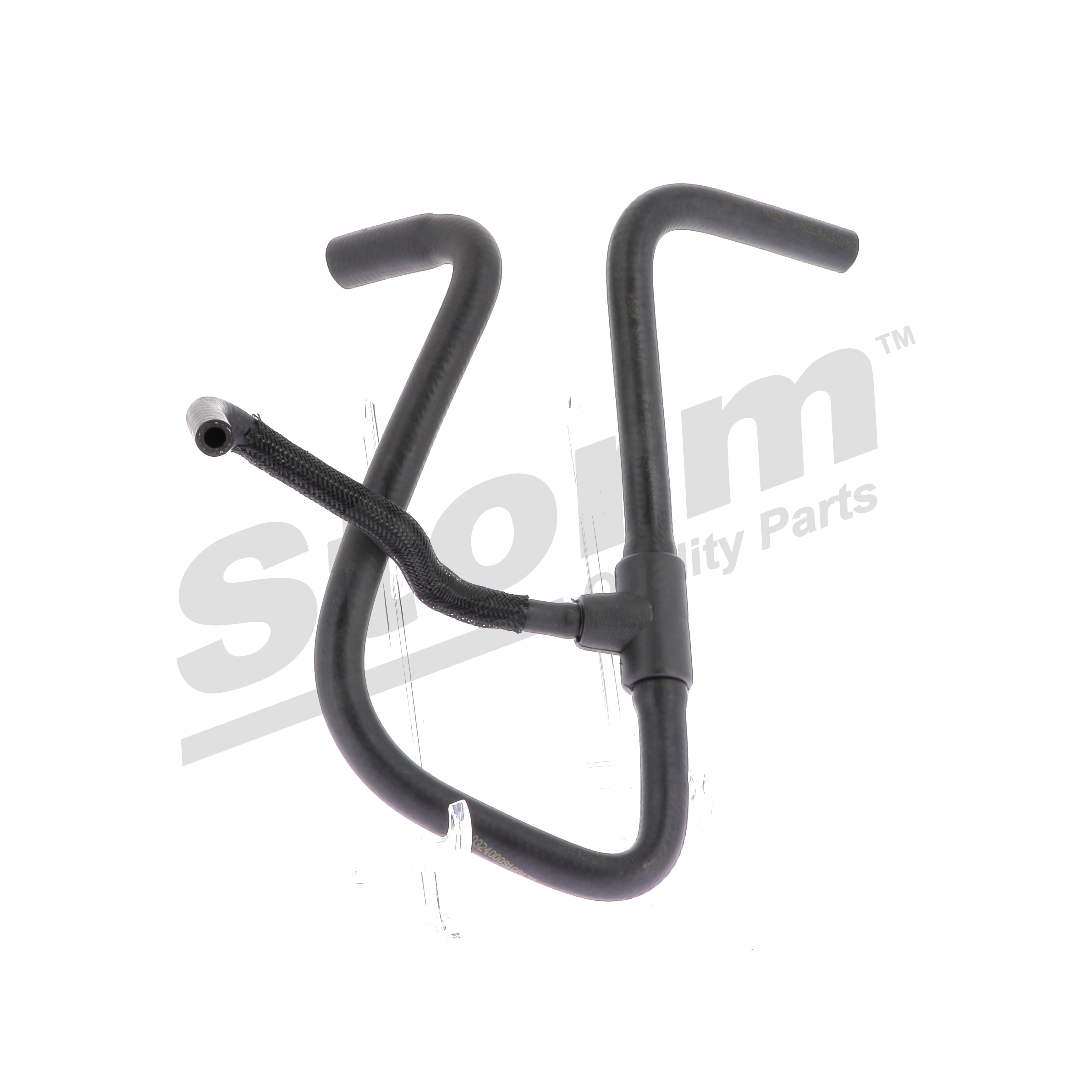 F8177 STORM QUALITY PARTS 6464V4 Durite de refroidissement