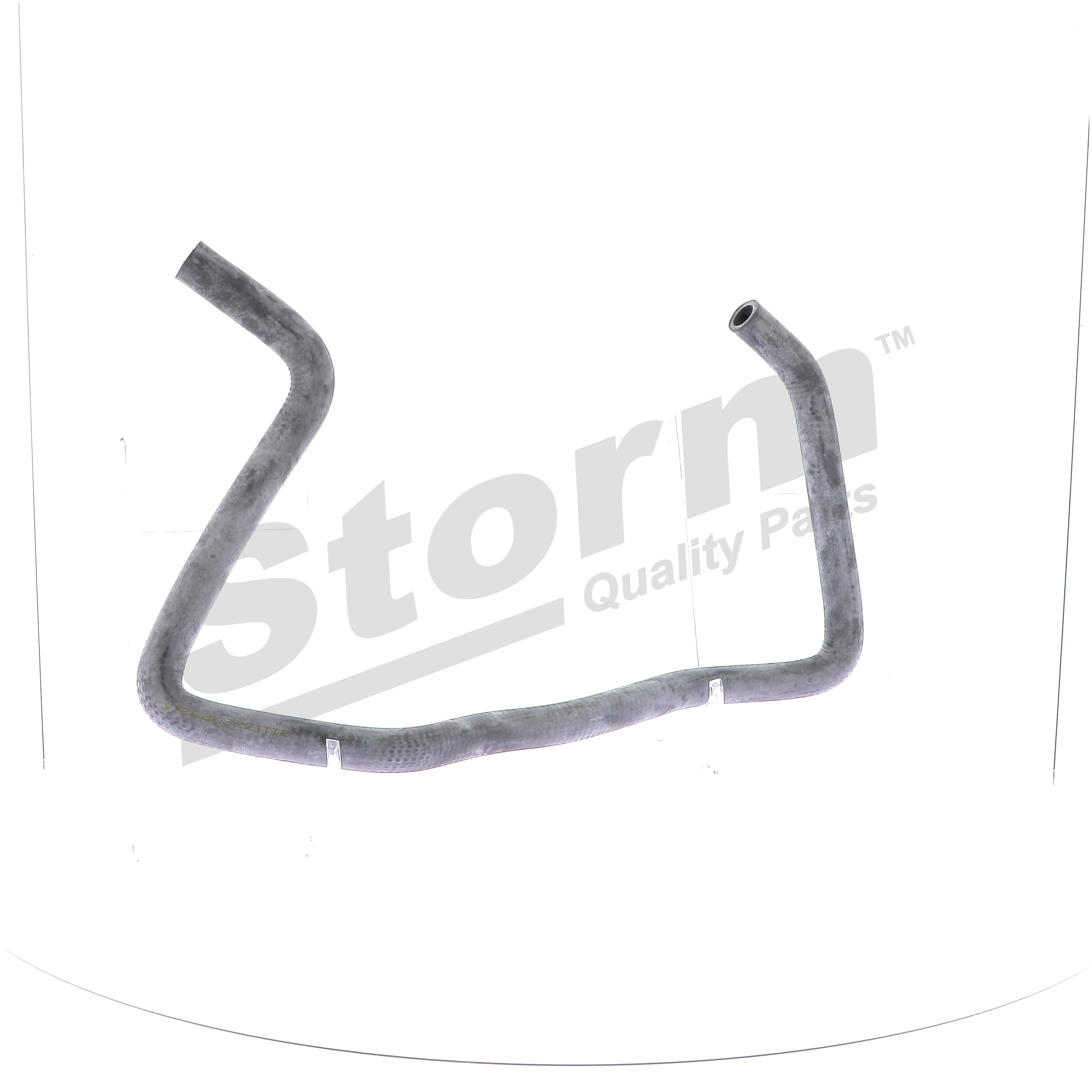 STORM QUALITY PARTS F8201 Маркуч, топлообменник-отопление Ford Fiesta Mk3 цена