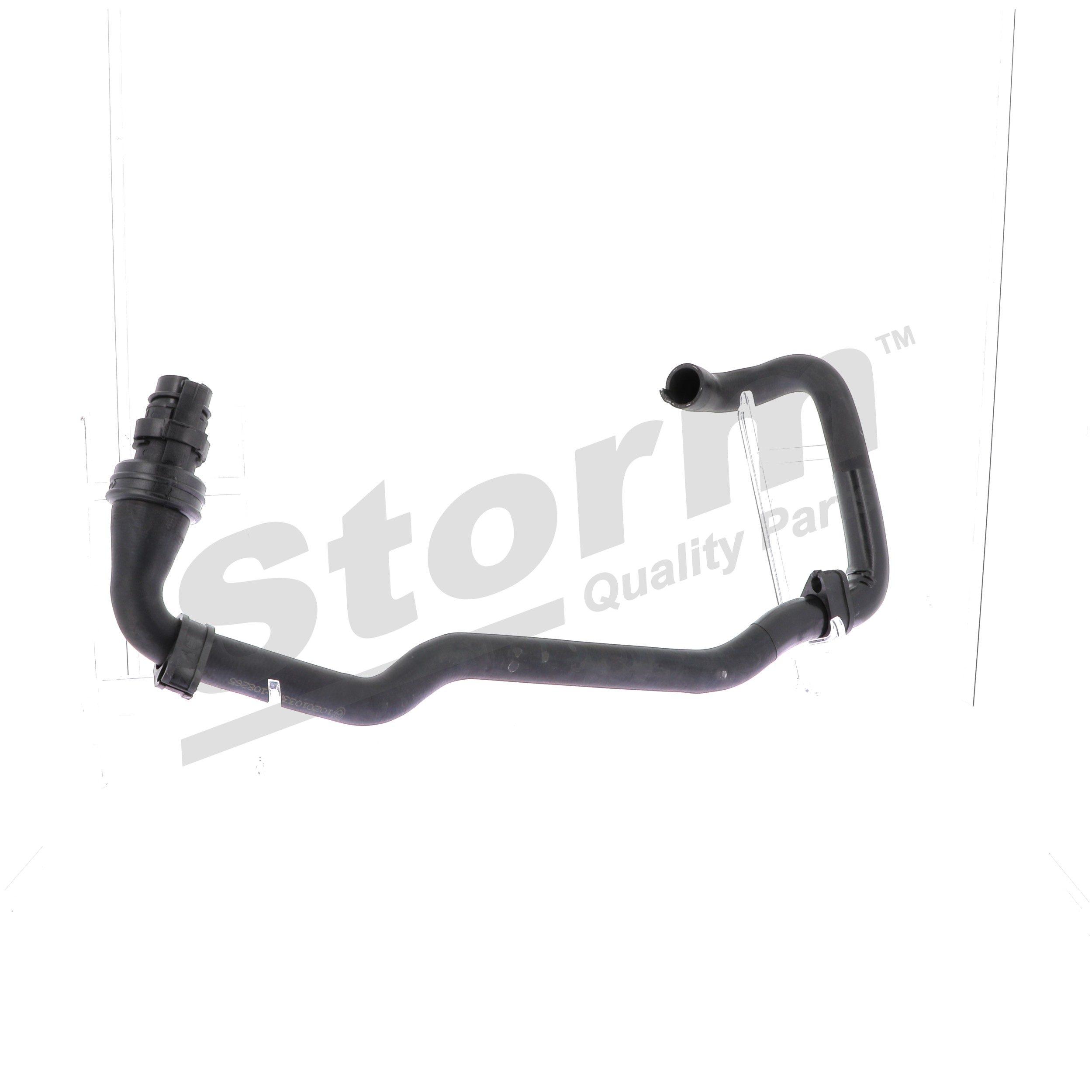 Durite de refroidissement 95667384 STORM QUALITY PARTS F8265 PEUGEOT, CITROЁN, DS