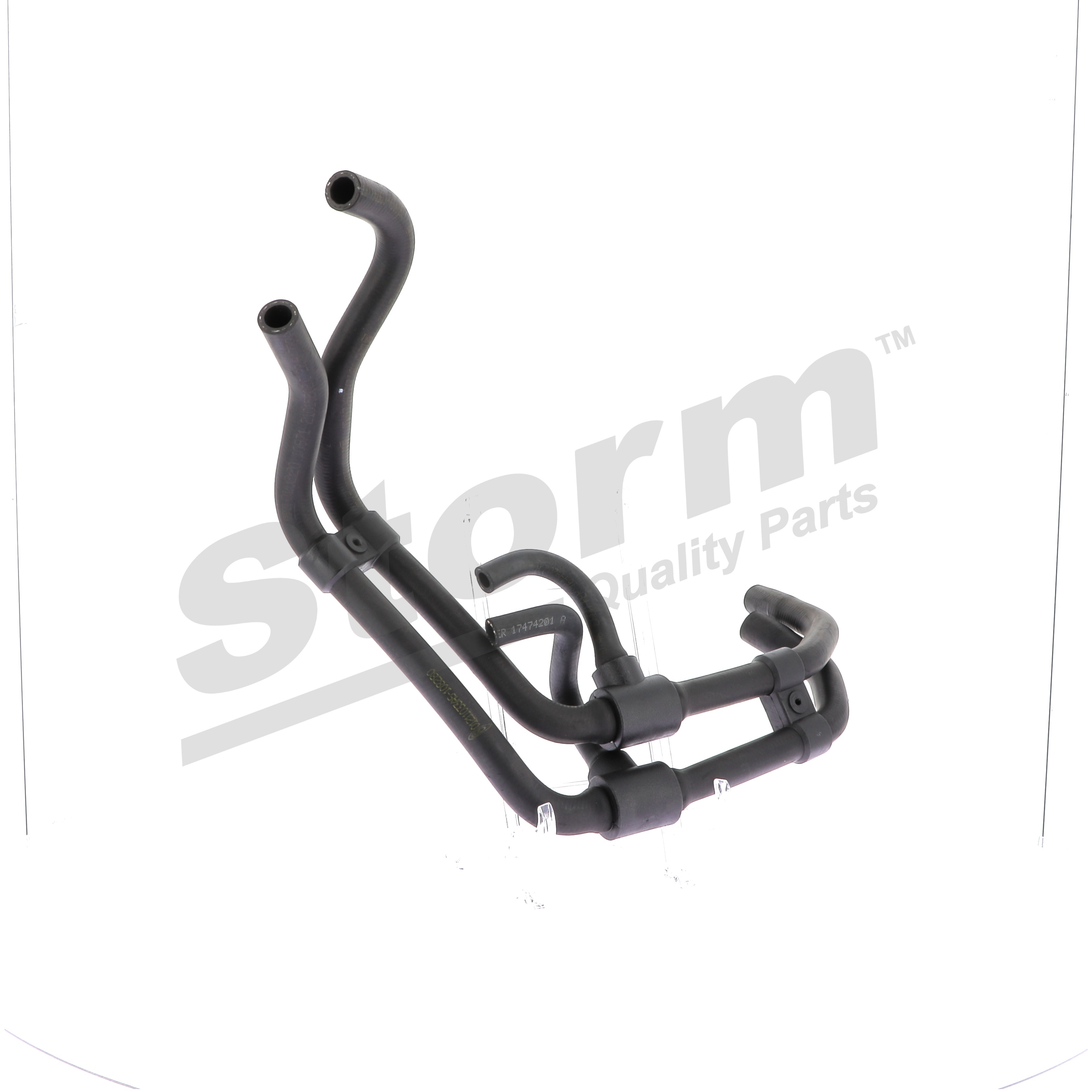 Маркуч, топлообменник-отопление STORM QUALITY PARTS Opel ASTRA цена