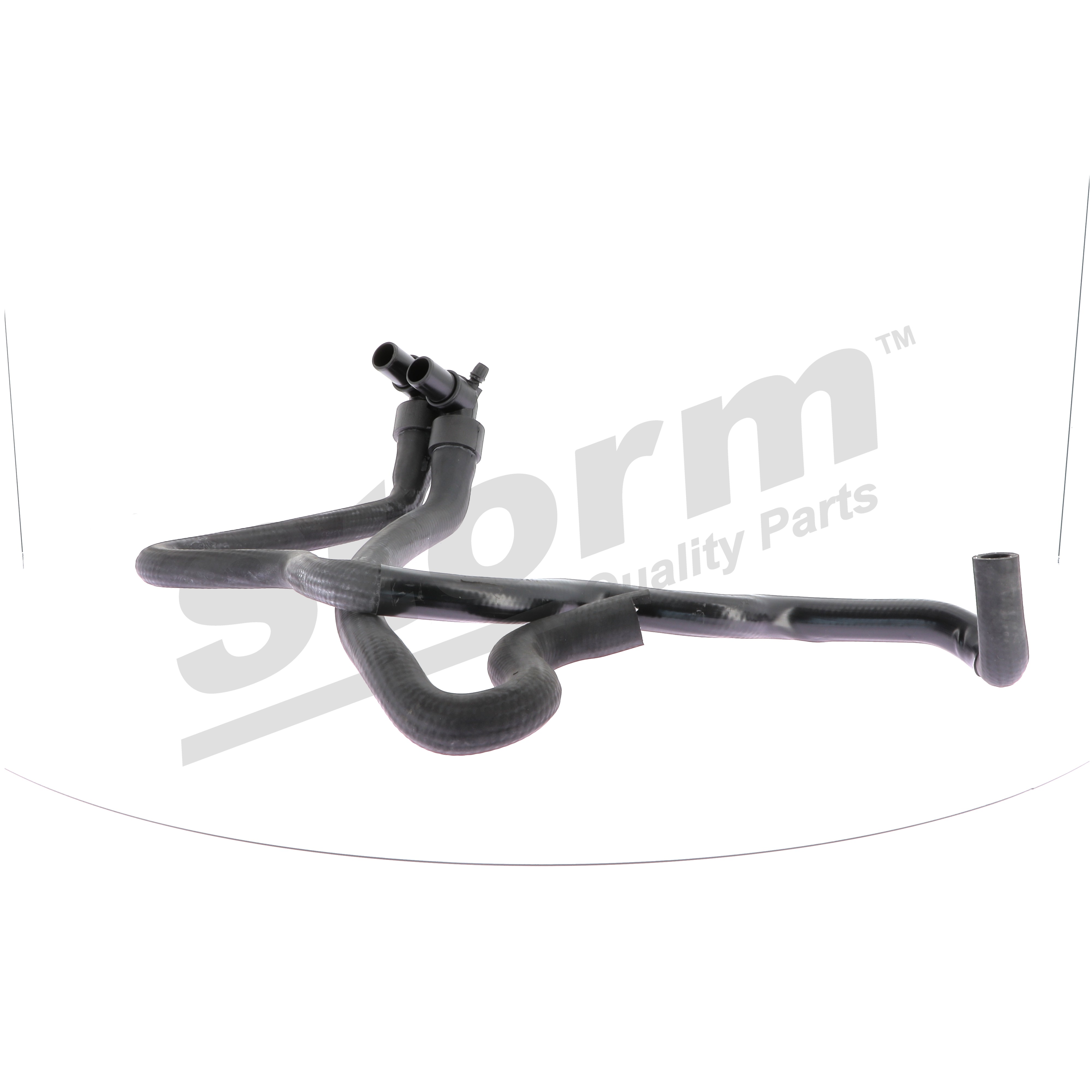 Маркуч, топлообменник-отопление 6464 S3 STORM QUALITY PARTS F8299 PEUGEOT, CITROЁN, DS