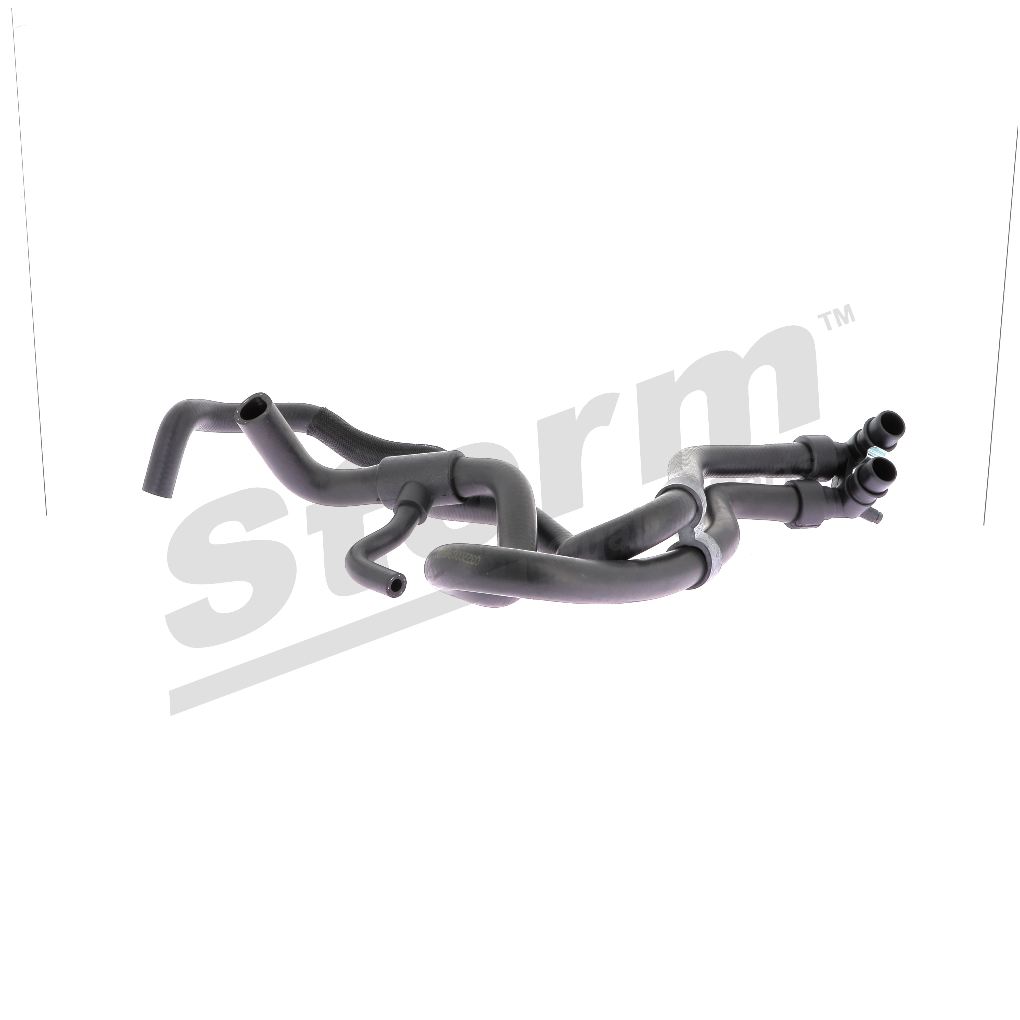 Kühlerschlauch F8300 STORM QUALITY PARTS 6464S3 PEUGEOT, CITROЁN, DS