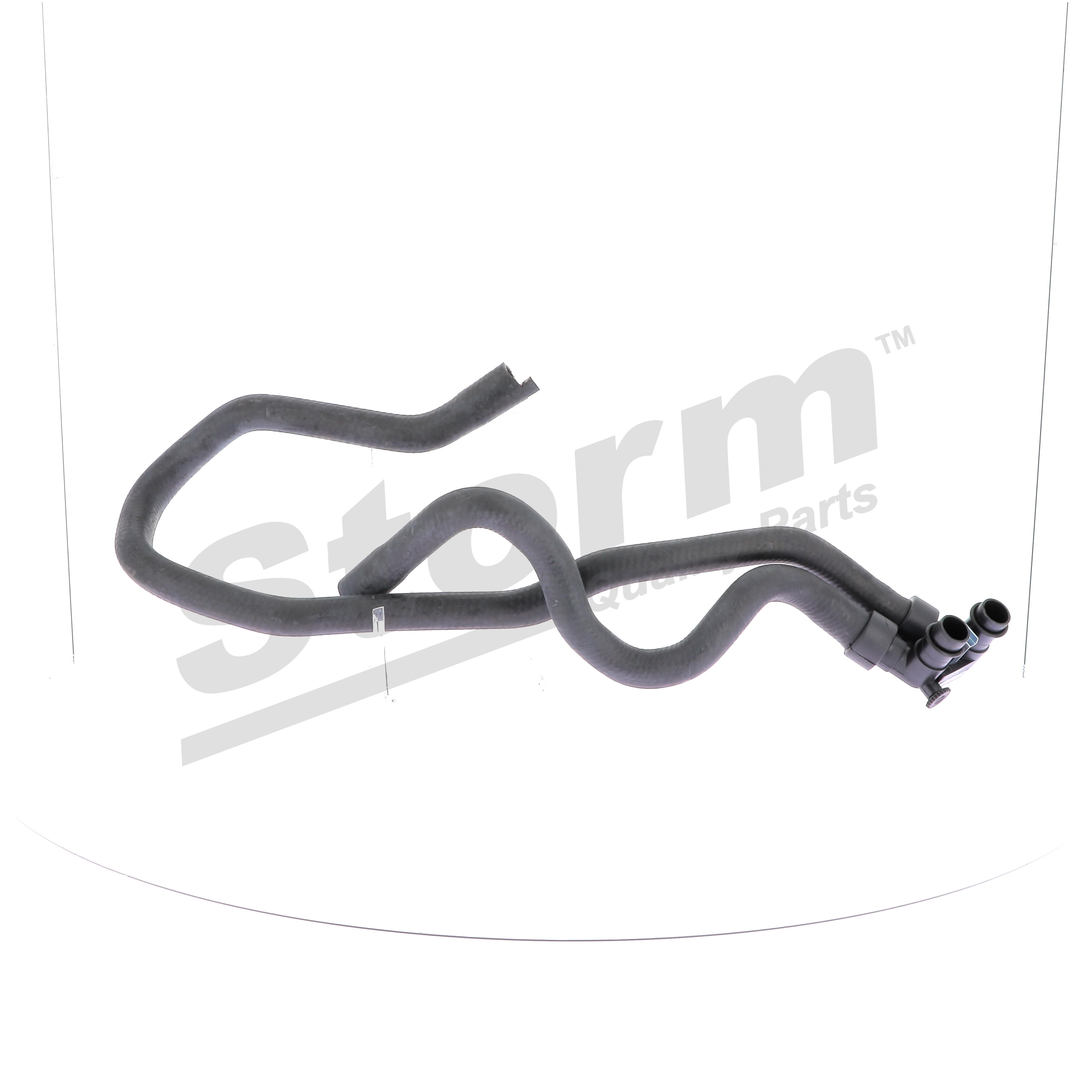 Kühlerschlauch F8303 STORM QUALITY PARTS 6464NV PEUGEOT, CITROЁN, DS