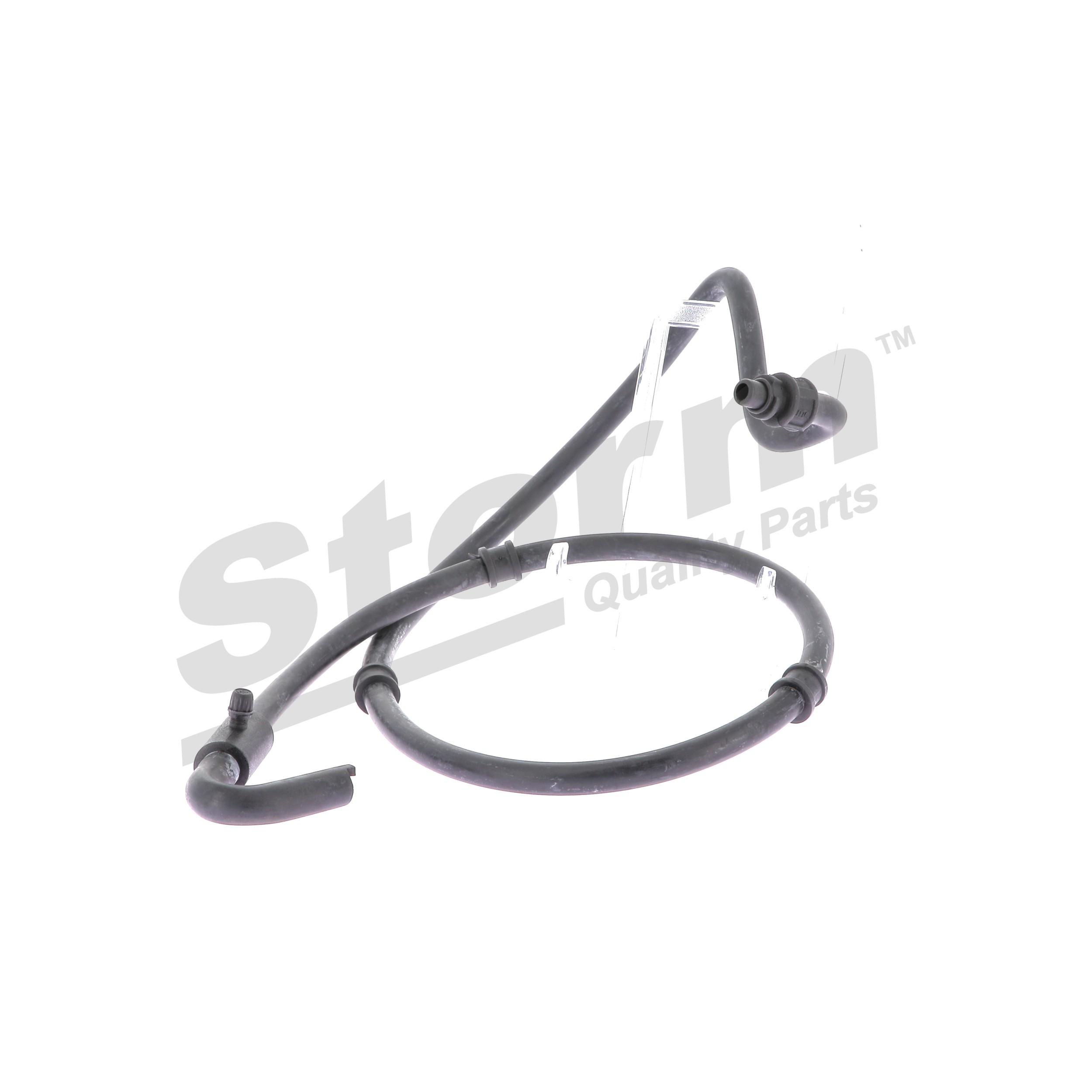 Kühlerschlauch F8311 STORM QUALITY PARTS 96050266 CITROЁN