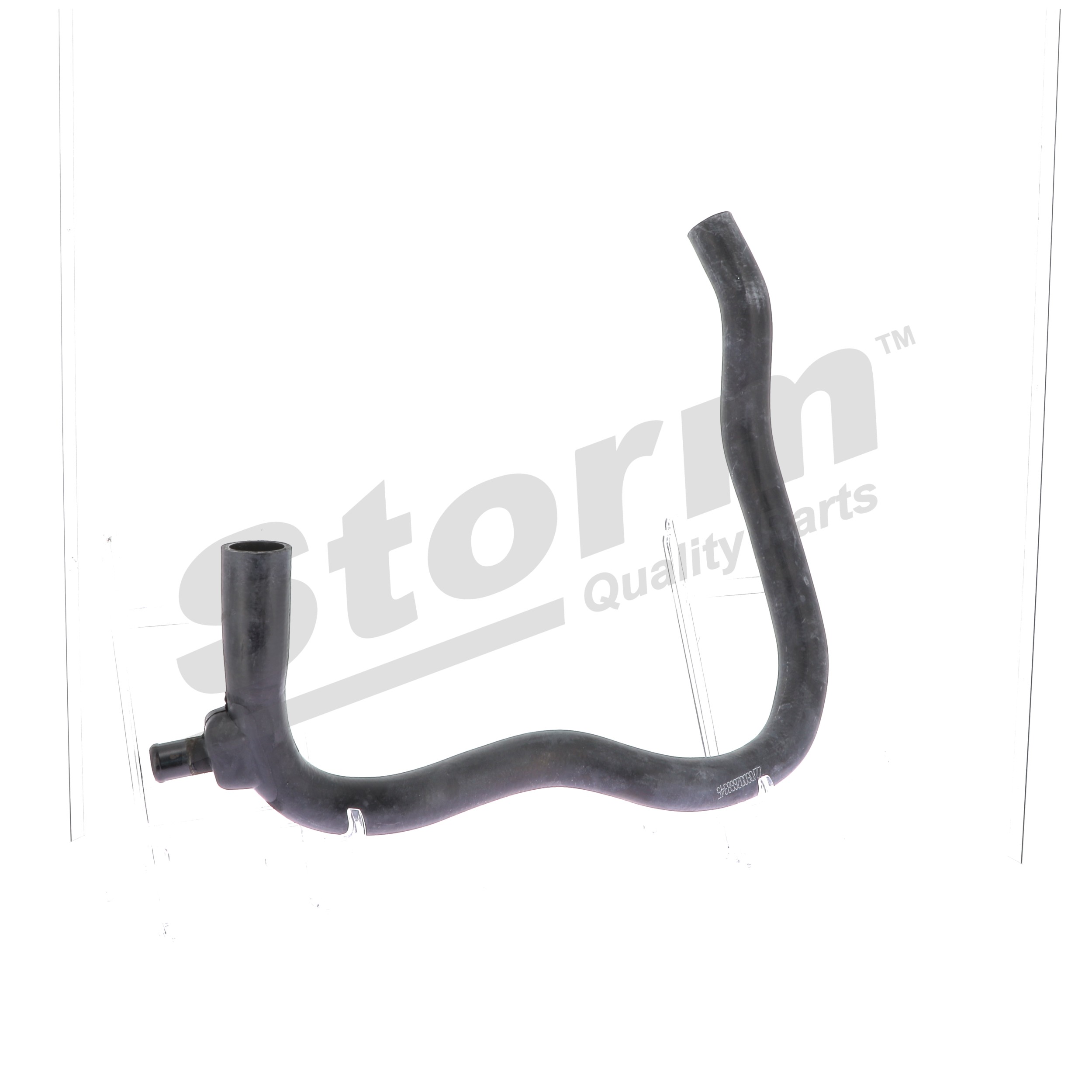 Kühlerschlauch F8345 STORM QUALITY PARTS 1041732 FORD, PEUGEOT