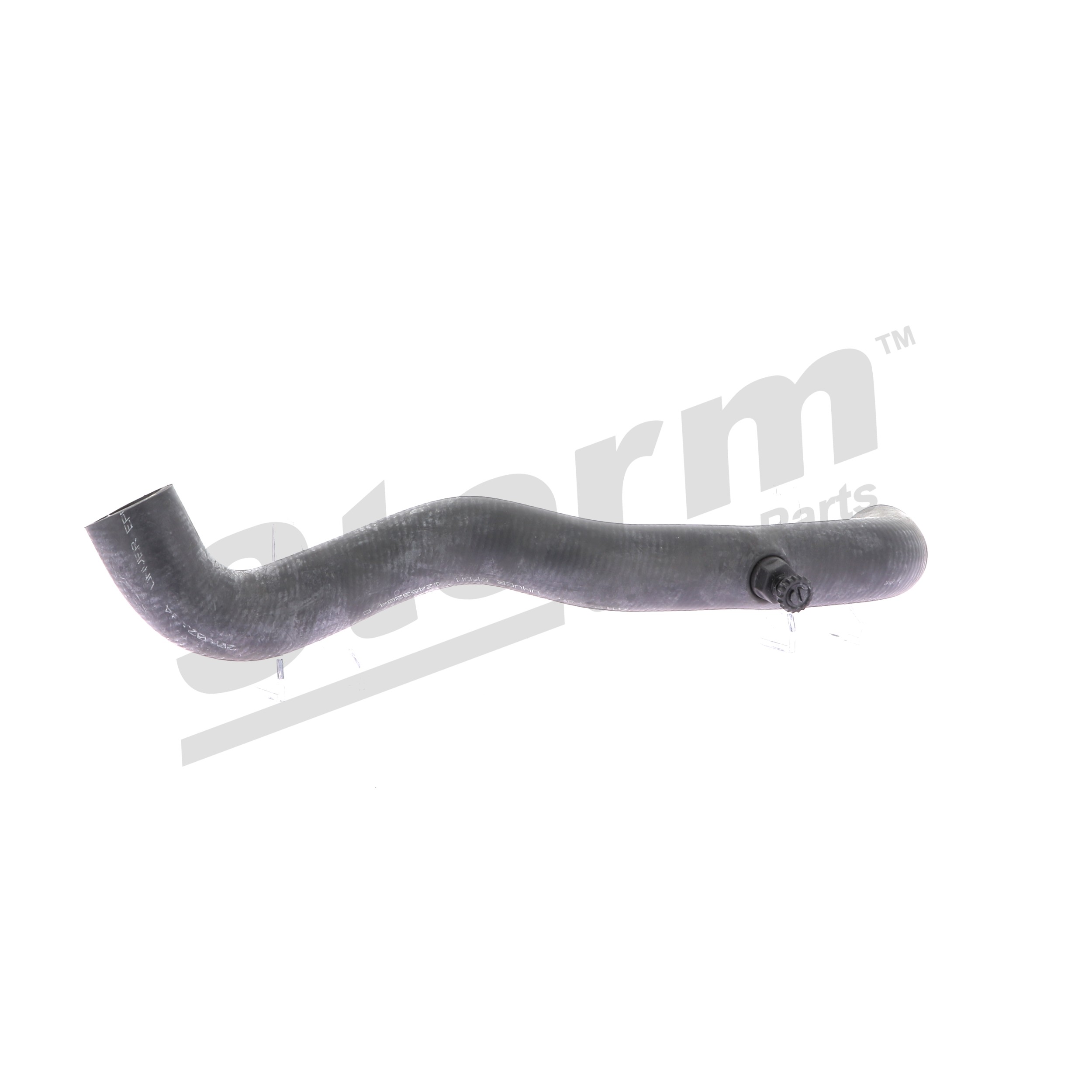Маркуч на радиатора 1661877 STORM QUALITY PARTS F8350 FORD