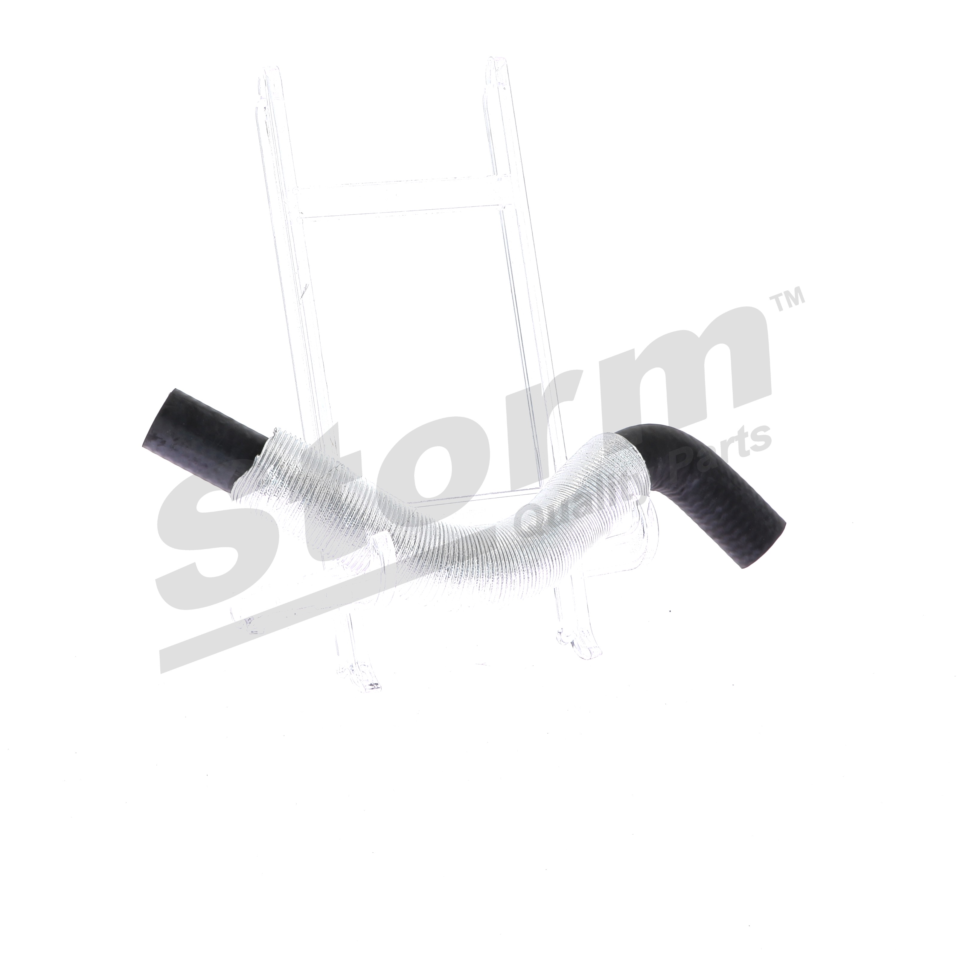 STORM QUALITY PARTS F8395 Schlauch, Wärmetauscher-Heizung Schlauch, Wärmetauscher-Heizung 1H0819373C STORM QUALITY PARTS F8395 VW, AUDI, SKODA, SEAT