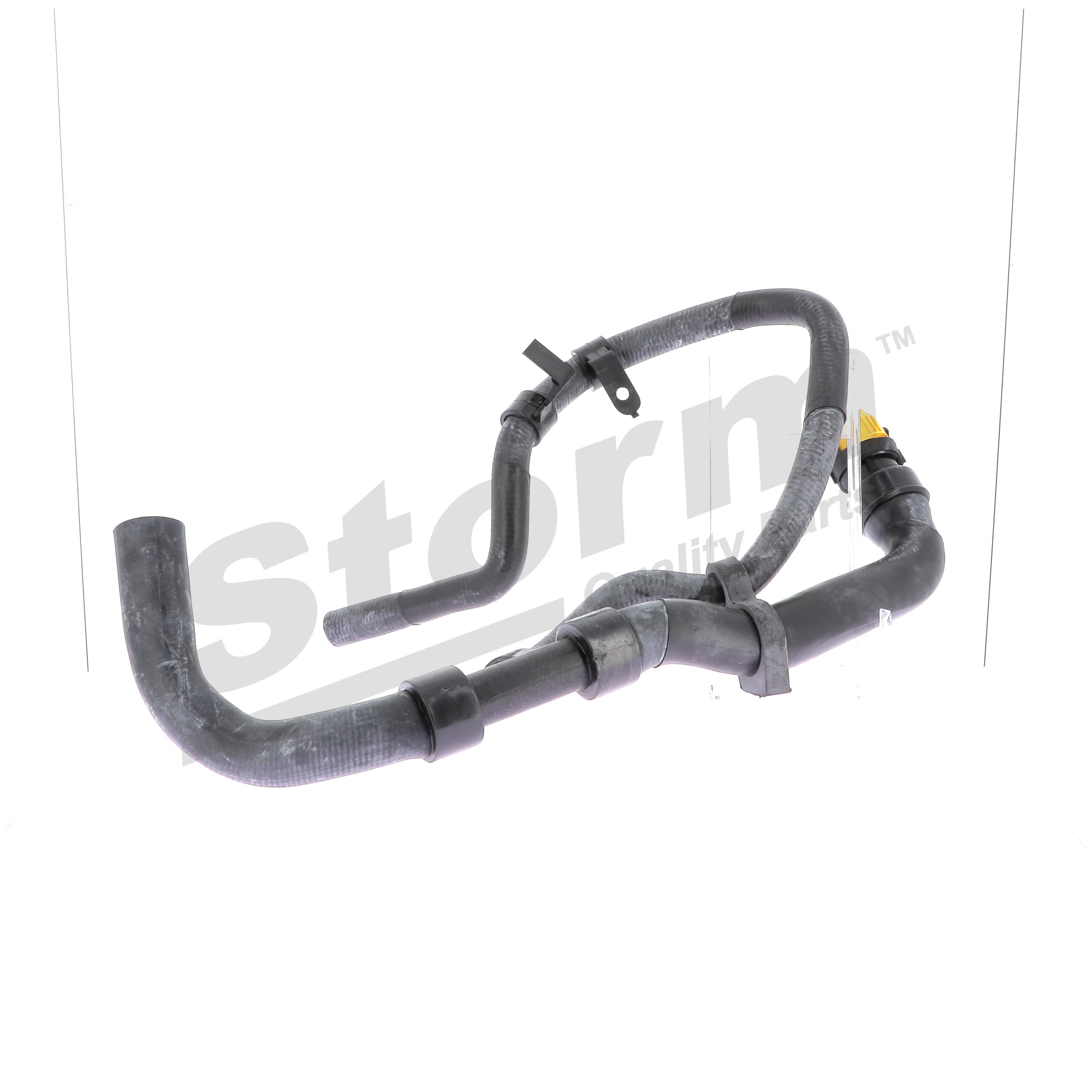 STORM QUALITY PARTS F8436 Kühlerschlauch Kühlerschlauch 1351 V8 STORM QUALITY PARTS F8436 PEUGEOT, CITROЁN, DS