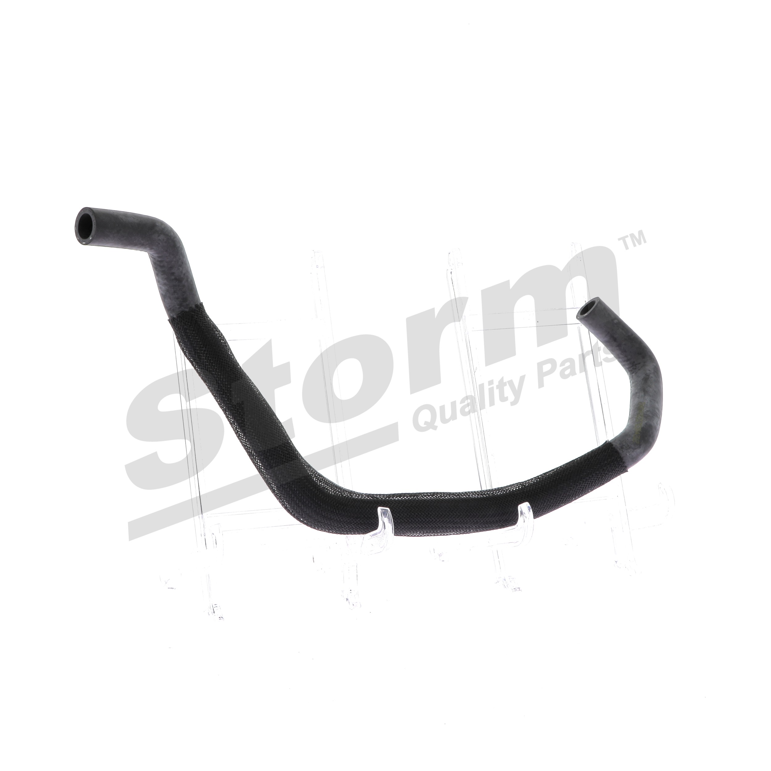 Маркуч на радиатора 1307 JP STORM QUALITY PARTS F8438 PEUGEOT, CITROЁN, DS