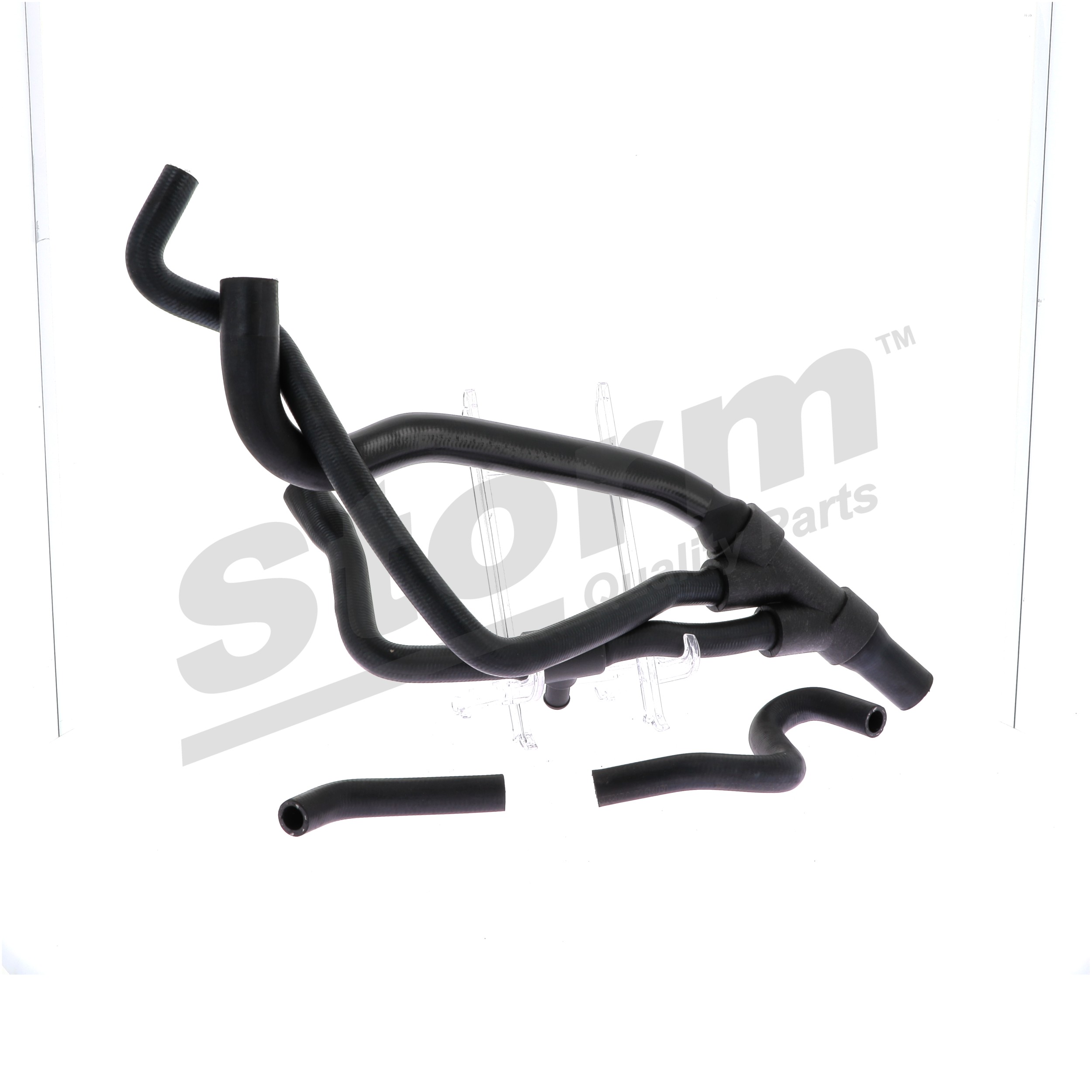 Radiateurslang 77 00 830 100 STORM QUALITY PARTS F8446 RENAULT