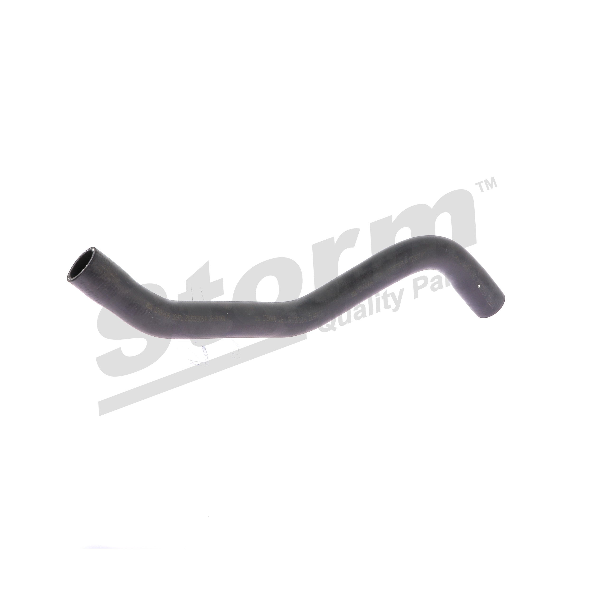 Durite de refroidissement 77 00 829 998 STORM QUALITY PARTS F8450 RENAULT
