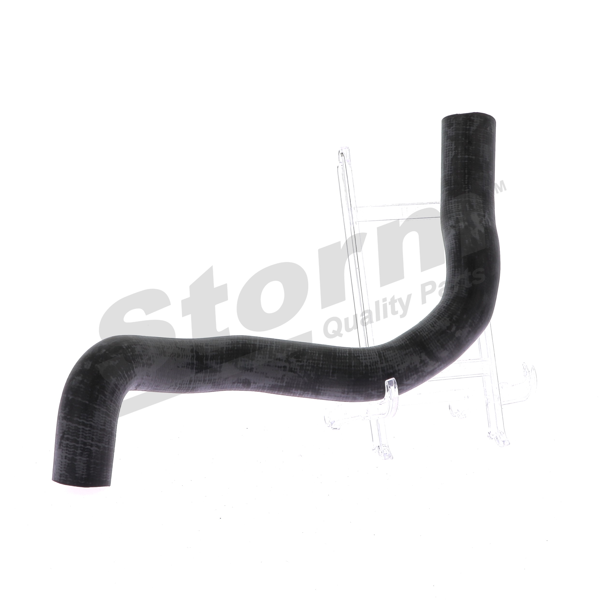 Kühlerschlauch F8461 STORM QUALITY PARTS 7730814 FIAT, ALFA ROMEO, LANCIA