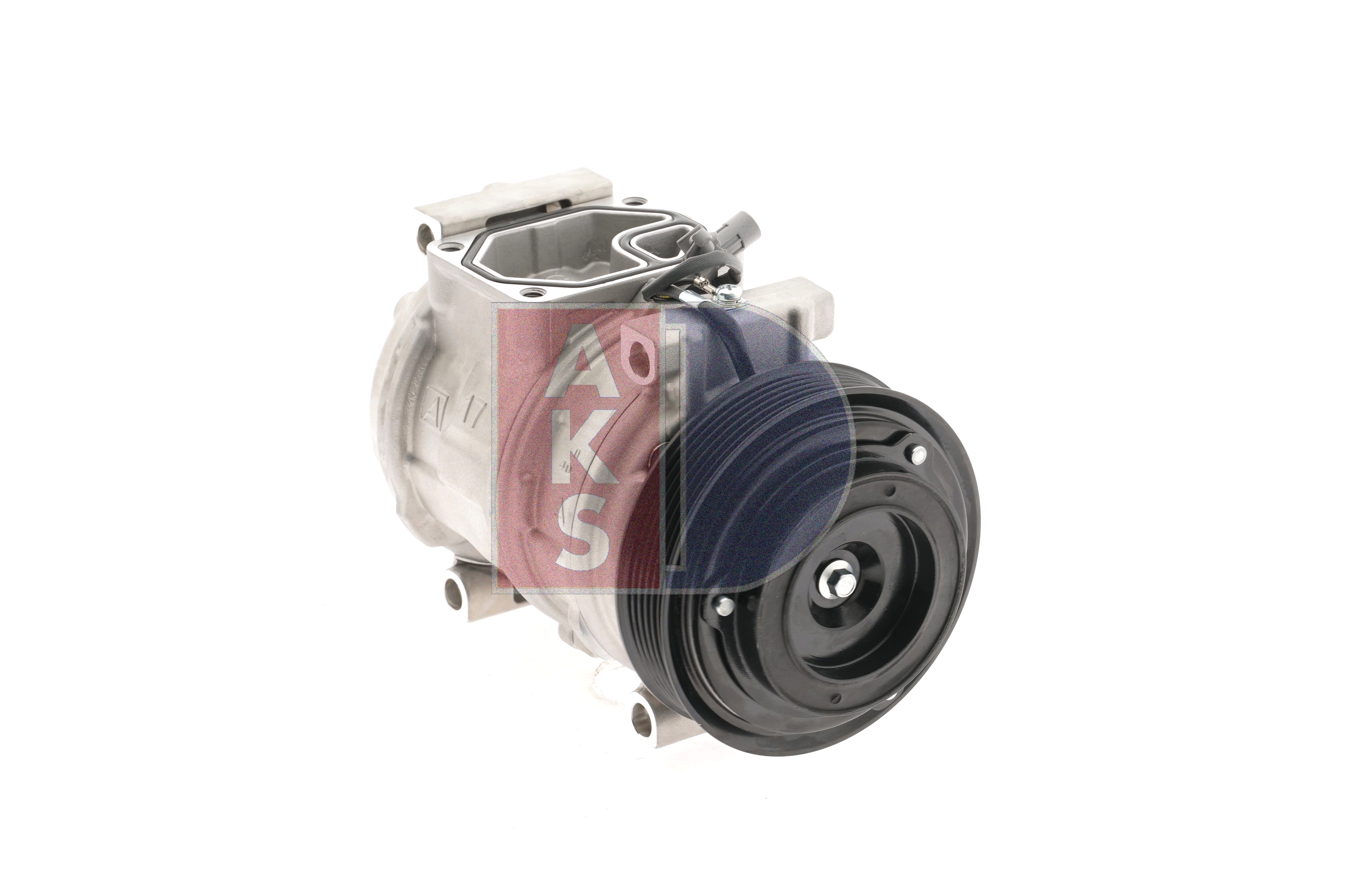 Klimakompressor 851033N AKS DASIS A0002303711 MERCEDES-BENZ, AUDI, VOLVO, JAGUAR