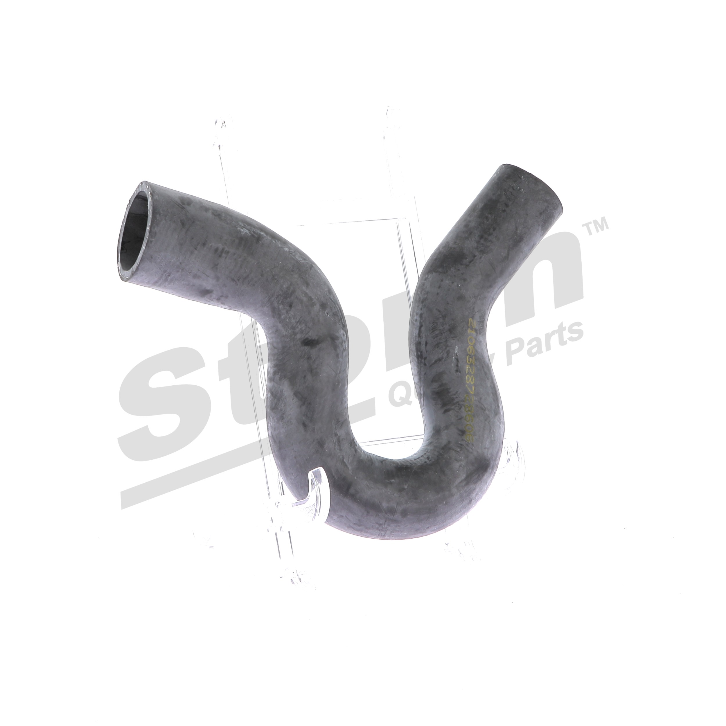STORM QUALITY PARTS F8606 Kühlerschlauch Kühlerschlauch F8606 STORM QUALITY PARTS 1343J2 PEUGEOT, CITROЁN, DS