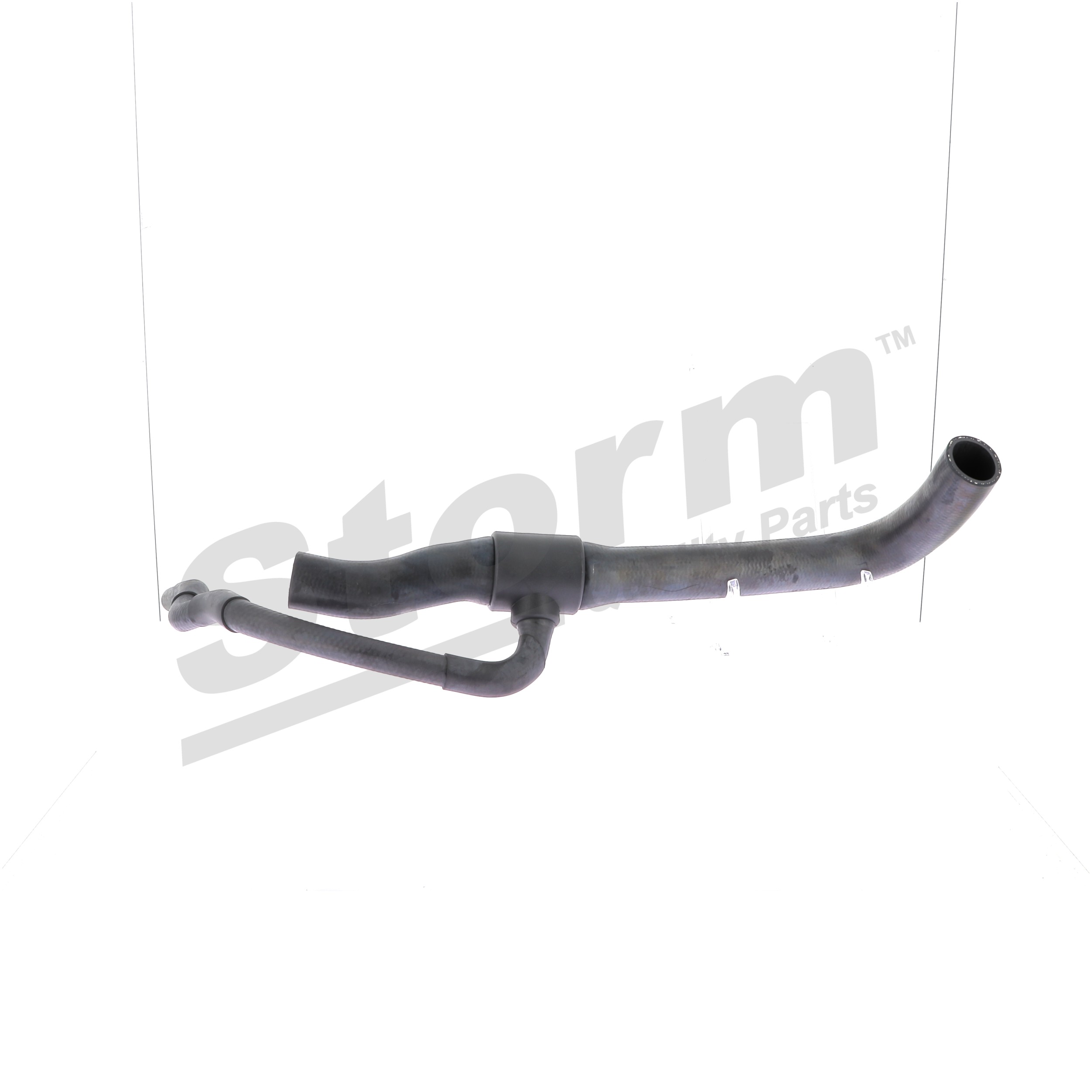 STORM QUALITY PARTS F8718 Kühlerschlauch Kühlerschlauch 1343K3 STORM QUALITY PARTS F8718 PEUGEOT, CITROЁN, DS