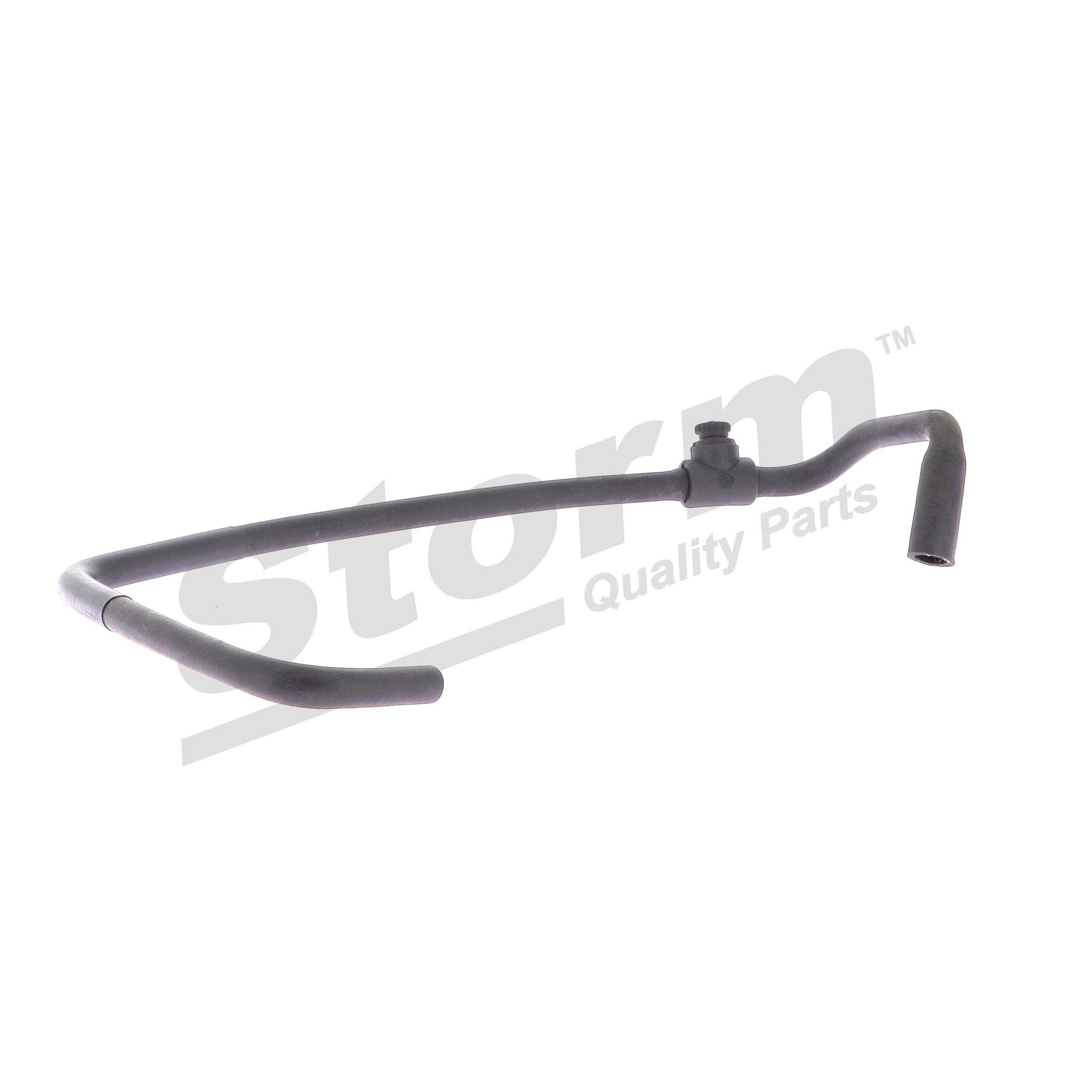 Kühlerschlauch F8721 STORM QUALITY PARTS 131761 PEUGEOT, CITROЁN, DS