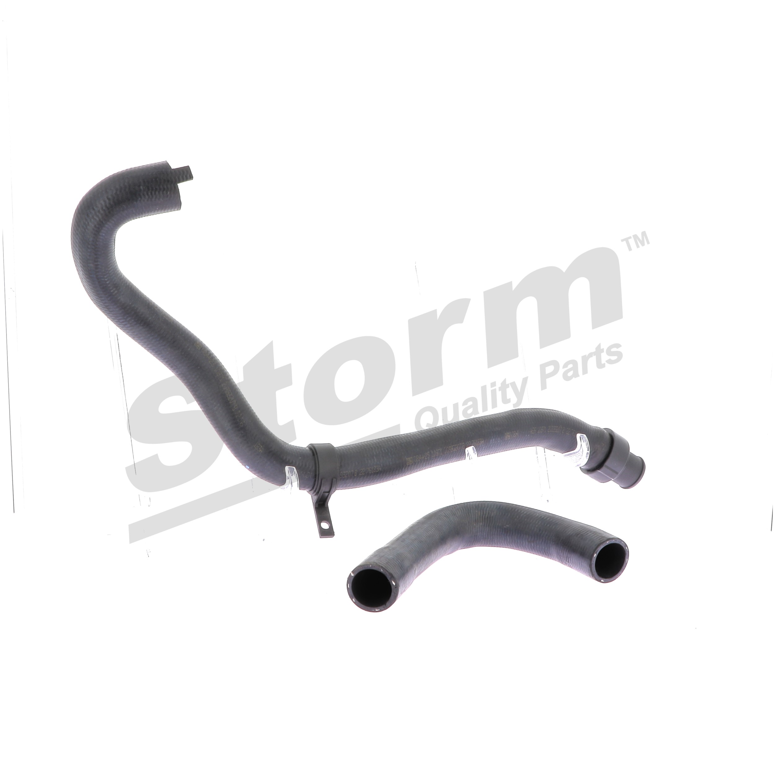 STORM QUALITY PARTS F8740 Kühlerschlauch Kühlerschlauch F8740 STORM QUALITY PARTS 1343S1 PEUGEOT, CITROЁN, DS