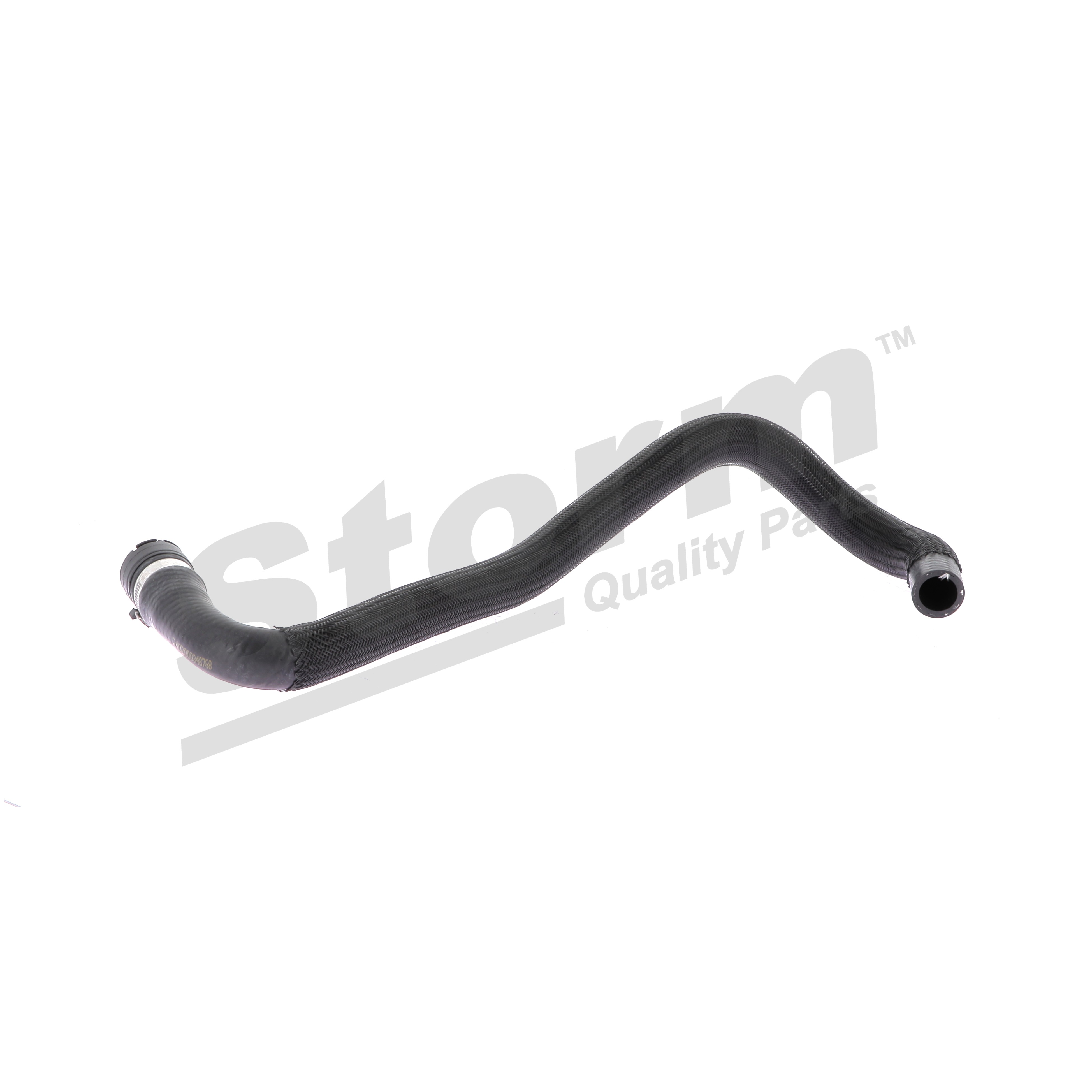 Маркуч, топлообменник-отопление 6464FQ STORM QUALITY PARTS F8768 PEUGEOT, CITROЁN, DS