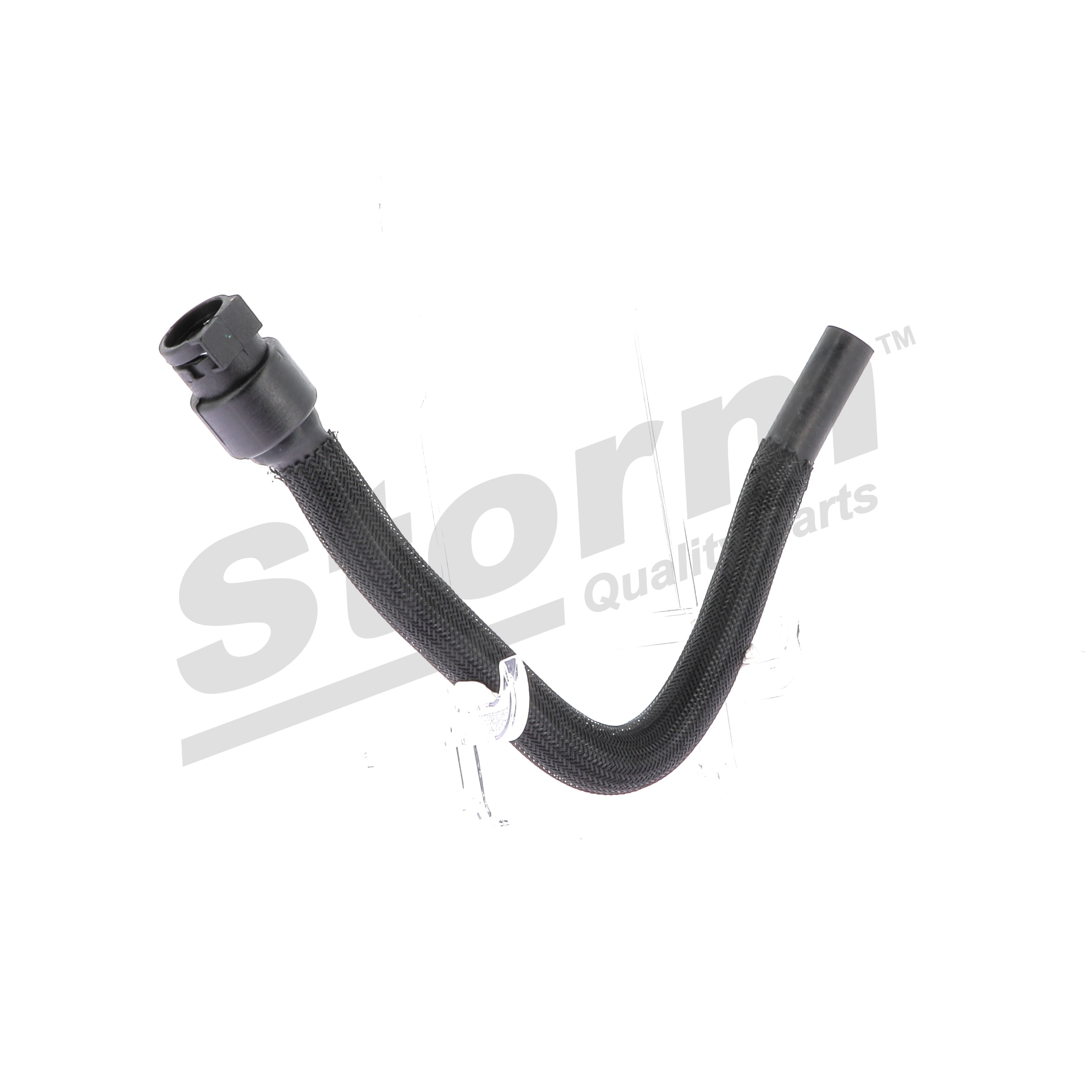Маркуч, топлообменник-отопление 1307QS STORM QUALITY PARTS F8800 PEUGEOT, CITROЁN, DS