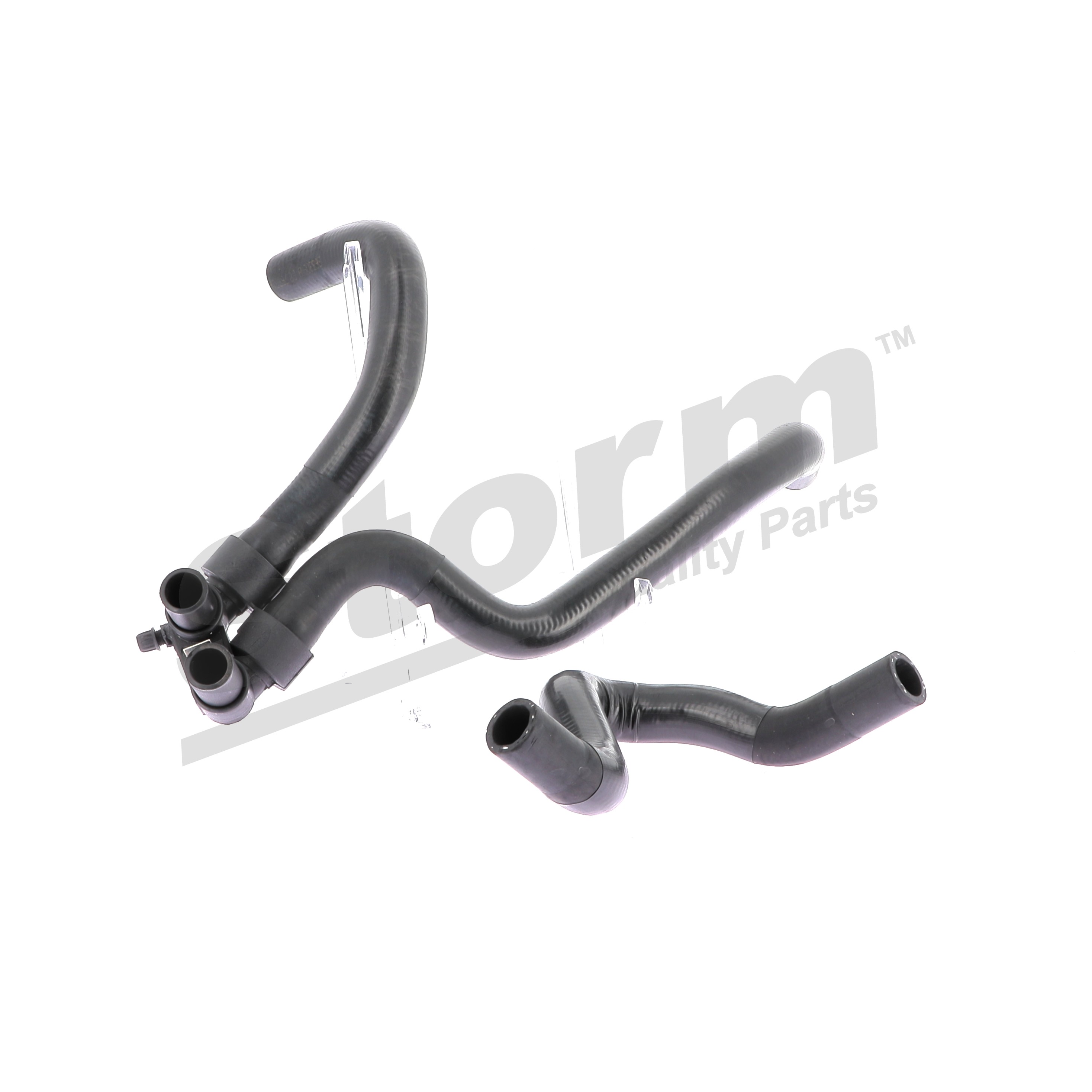 Маркуч на радиатора 6466,67 STORM QUALITY PARTS F8824 PEUGEOT, CITROЁN, DS