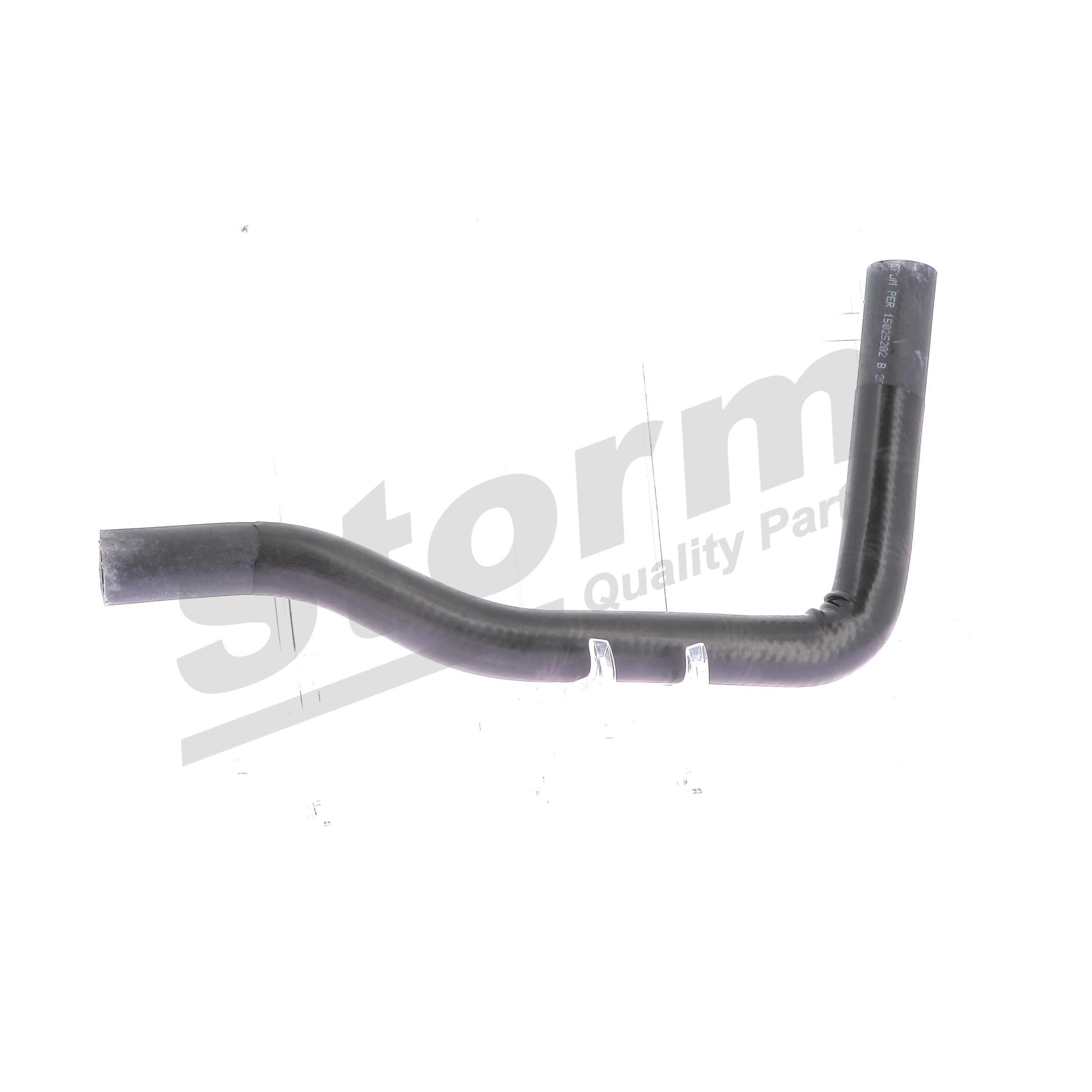 Kühlerschlauch F8859 STORM QUALITY PARTS 1307RS FIAT, PEUGEOT, CITROЁN