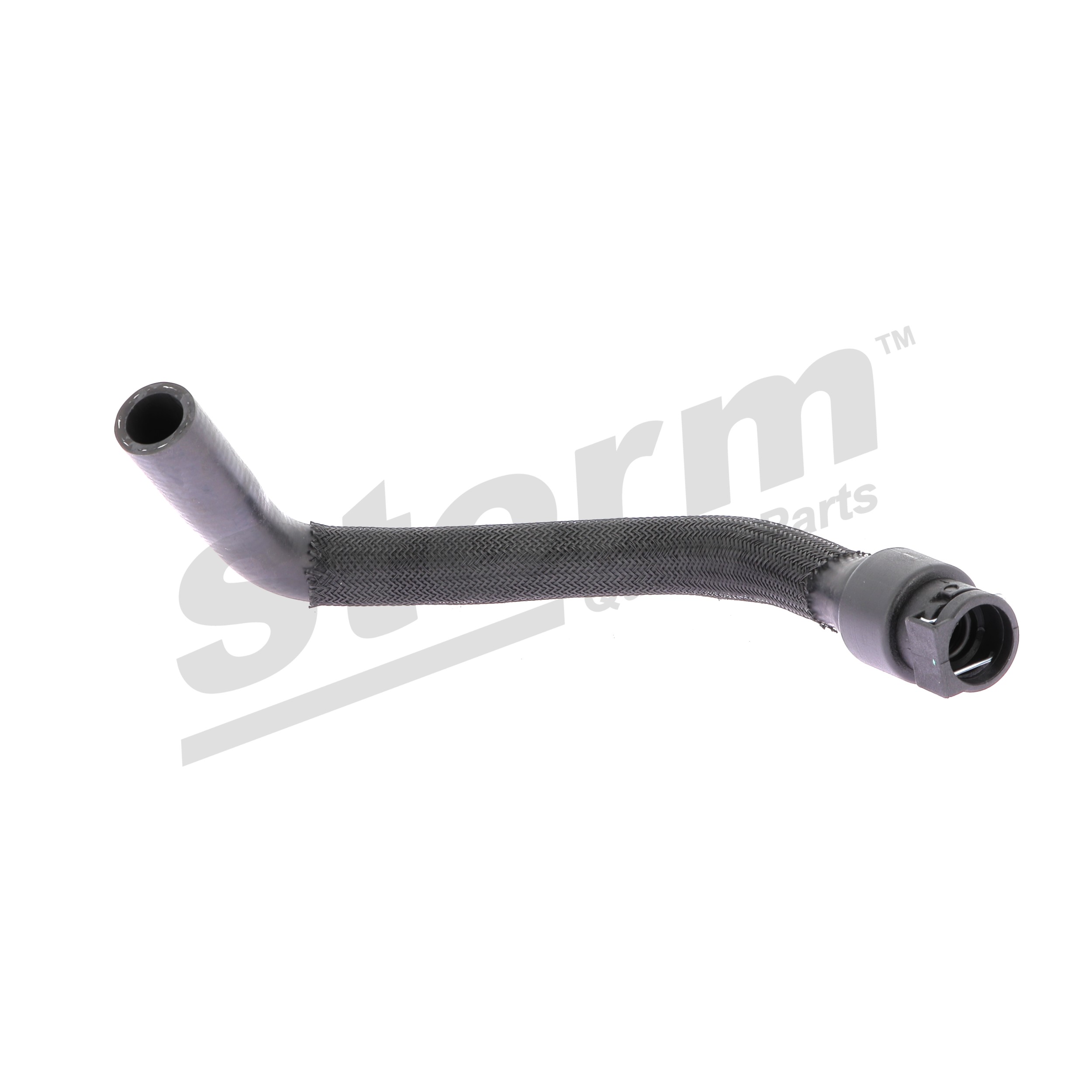 Маркуч на радиатора 1307.QE STORM QUALITY PARTS F8864 PEUGEOT, CITROЁN, DS