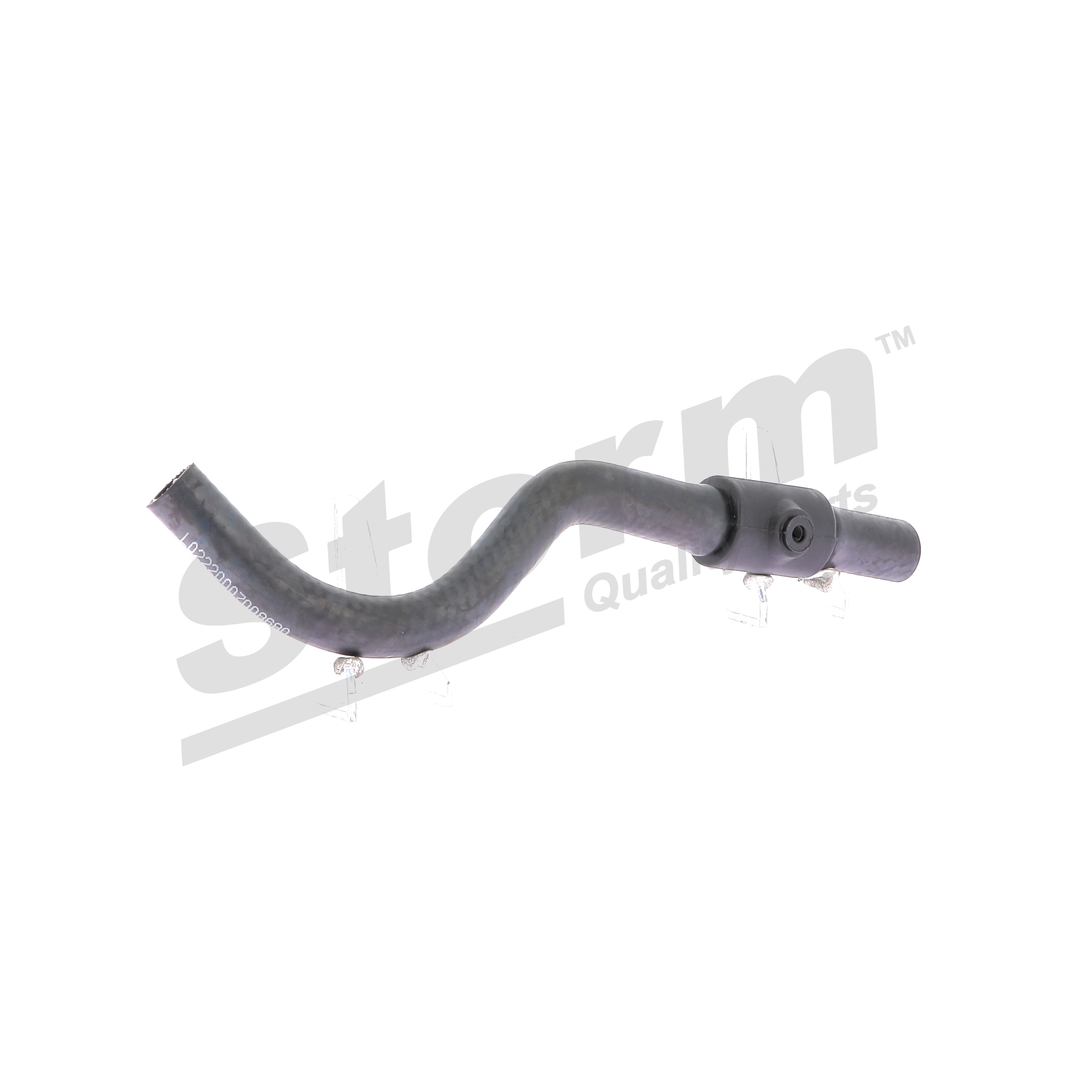 Schlauch, Wärmetauscher-Heizung F8870 STORM QUALITY PARTS 6466V0 PEUGEOT, CITROЁN, DS