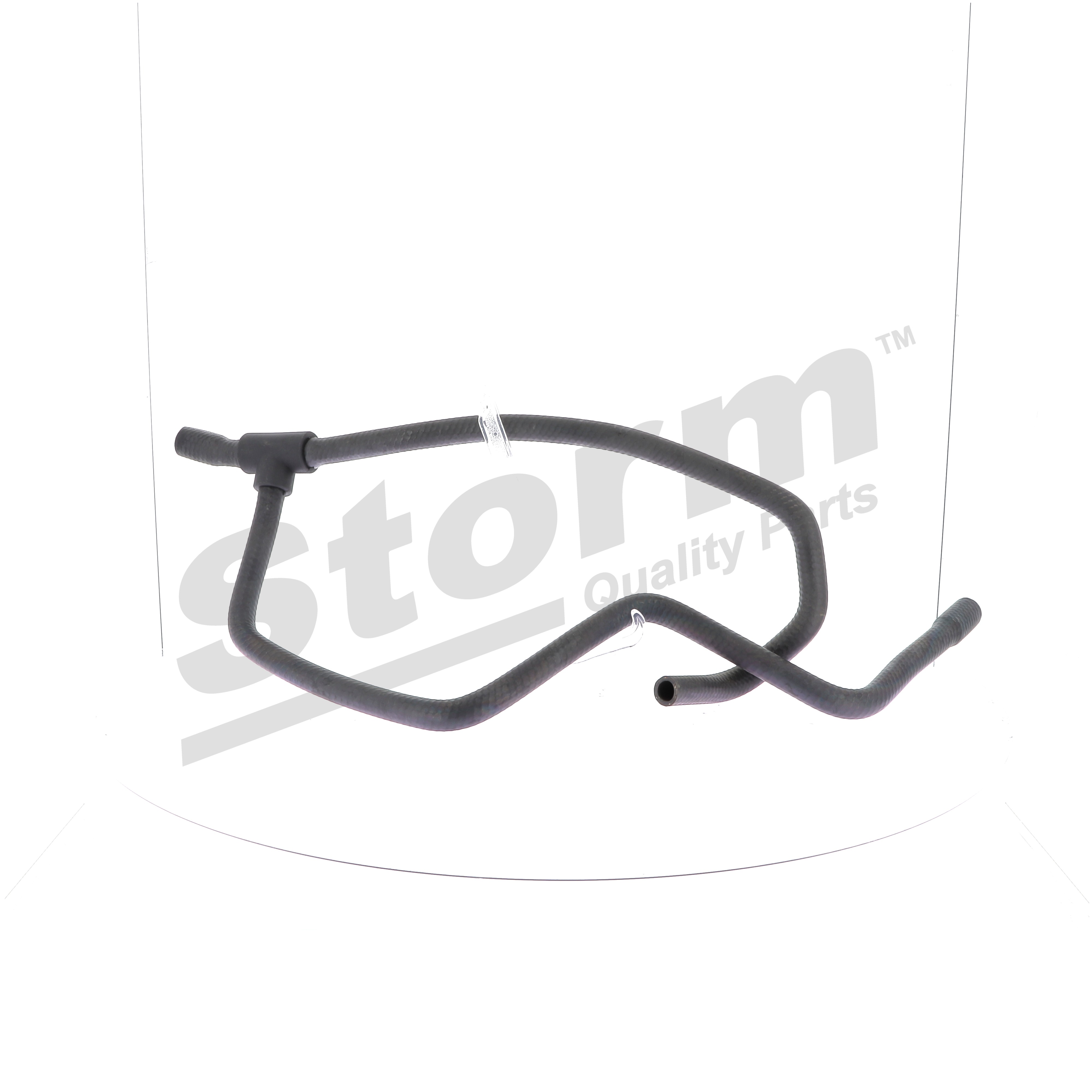 Radiator hose 1 054 377 STORM QUALITY PARTS F9002 FORD