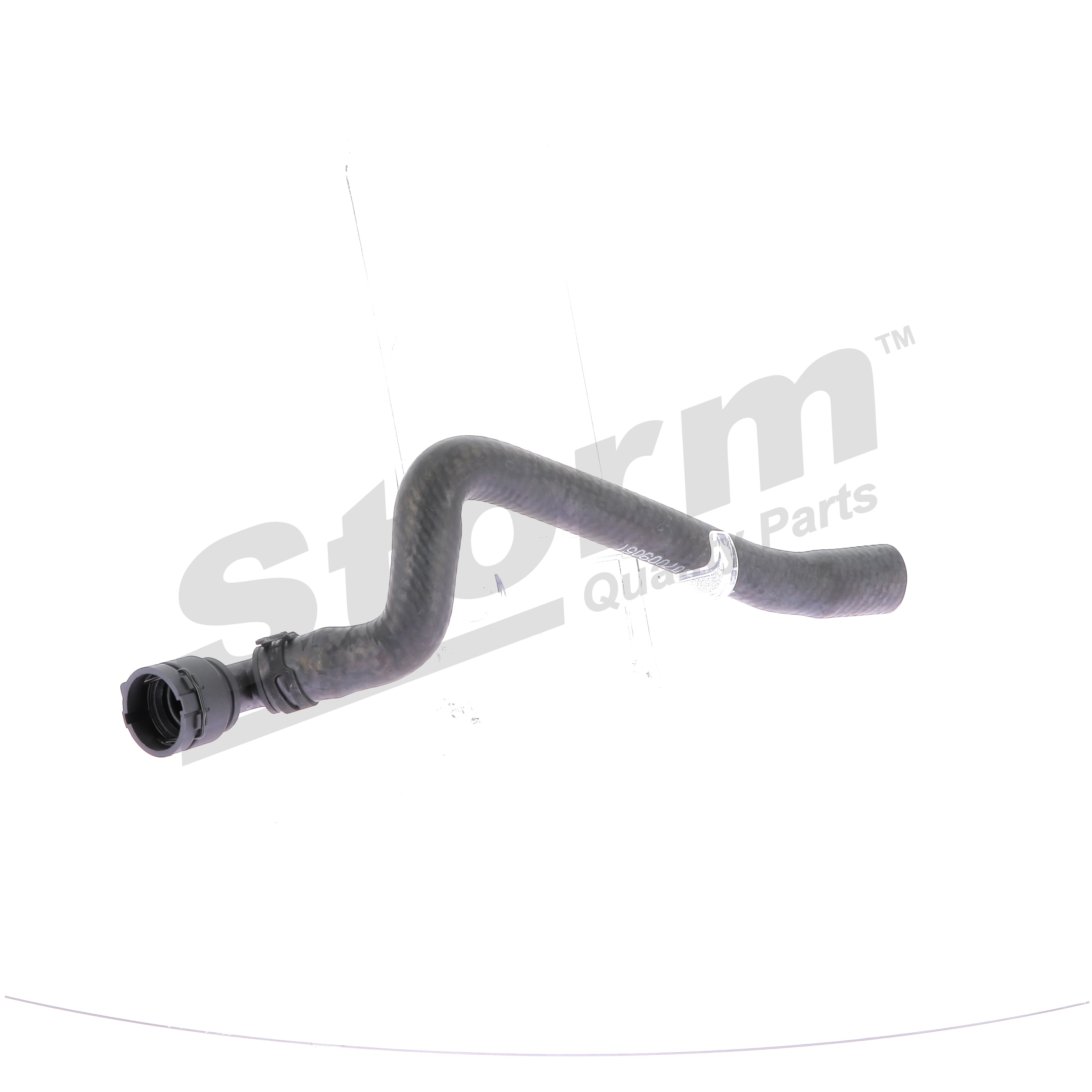 Schlauch, Wärmetauscher-Heizung F9345 STORM QUALITY PARTS 1J0122157EM VW, AUDI, SKODA, SEAT