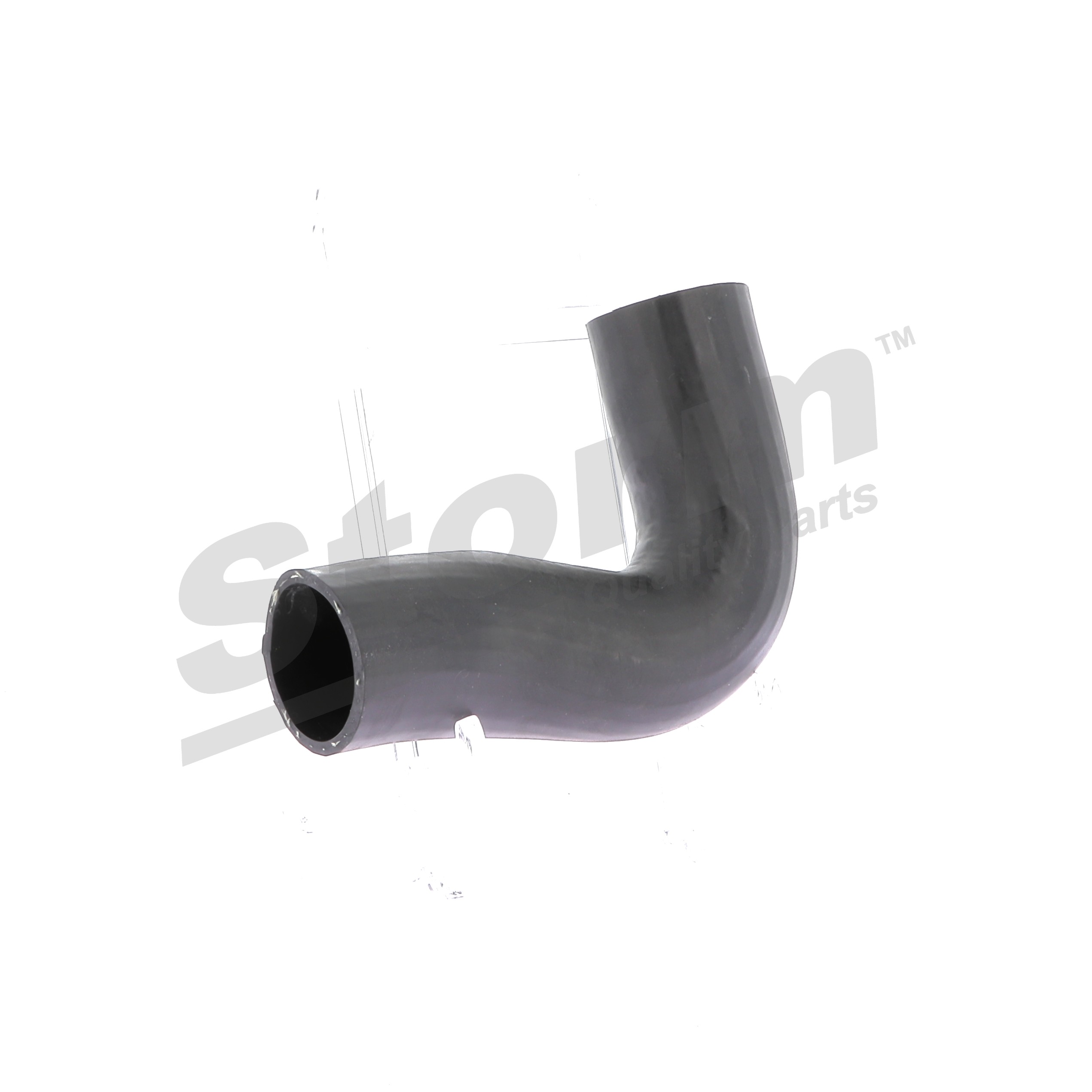STORM QUALITY PARTS F9348 Ladeluftschlauch Ladeluftschlauch F9348 STORM QUALITY PARTS 1J0145838E VW, AUDI, SKODA, SEAT