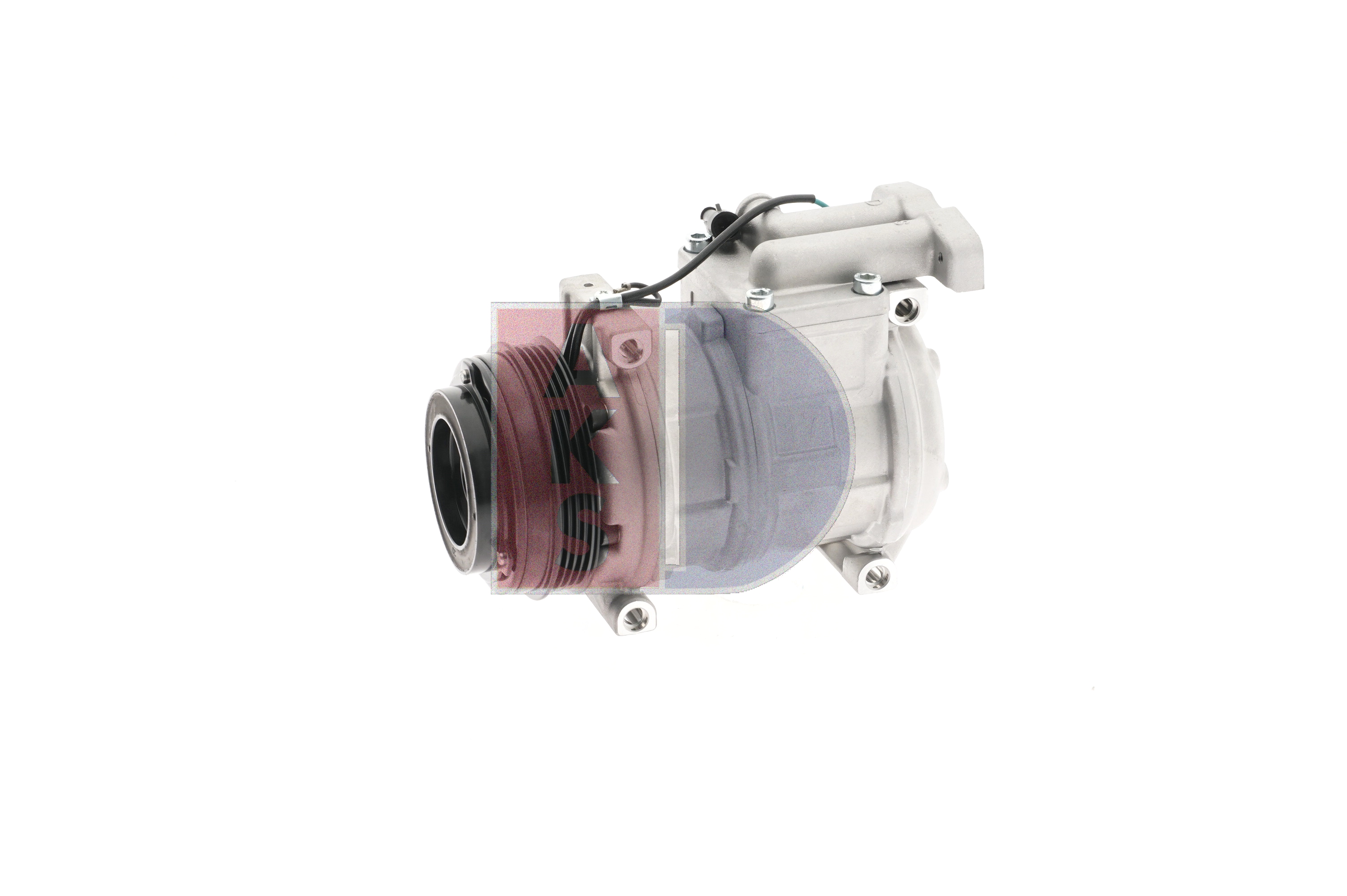 1732372 AKS DASIS Aircon compressor IVECO price