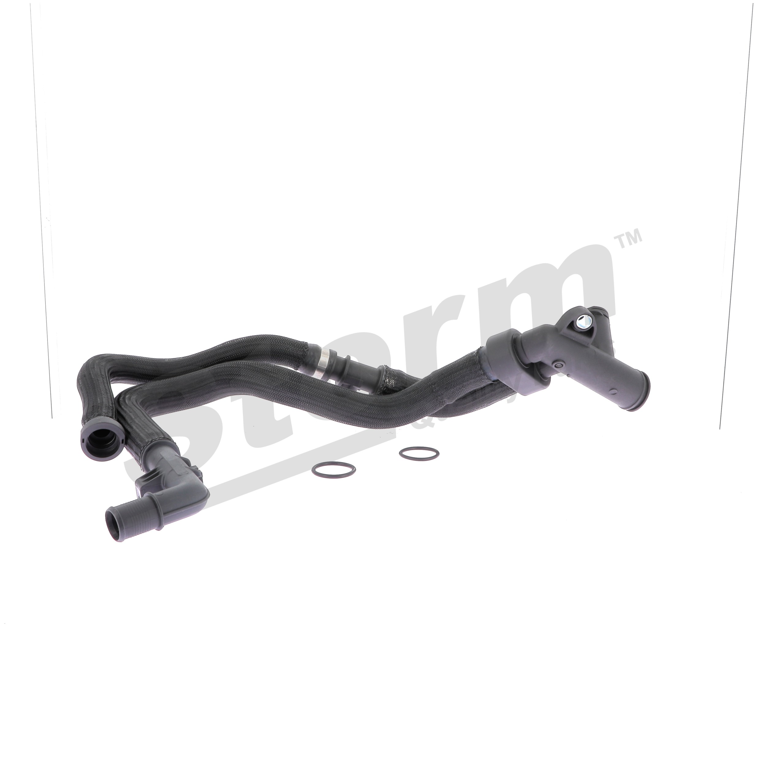 STORM QUALITY PARTS F9444 Kühlerschlauch Kühlerschlauch F9444 STORM QUALITY PARTS 2S6Q8K512AB FORD, TOYOTA, FORD USA